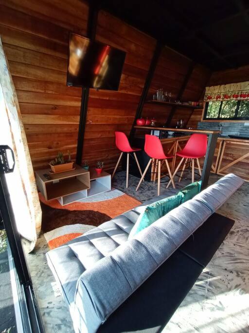 Casa del Árbol (A-Frame) - Ágape del Bosque
