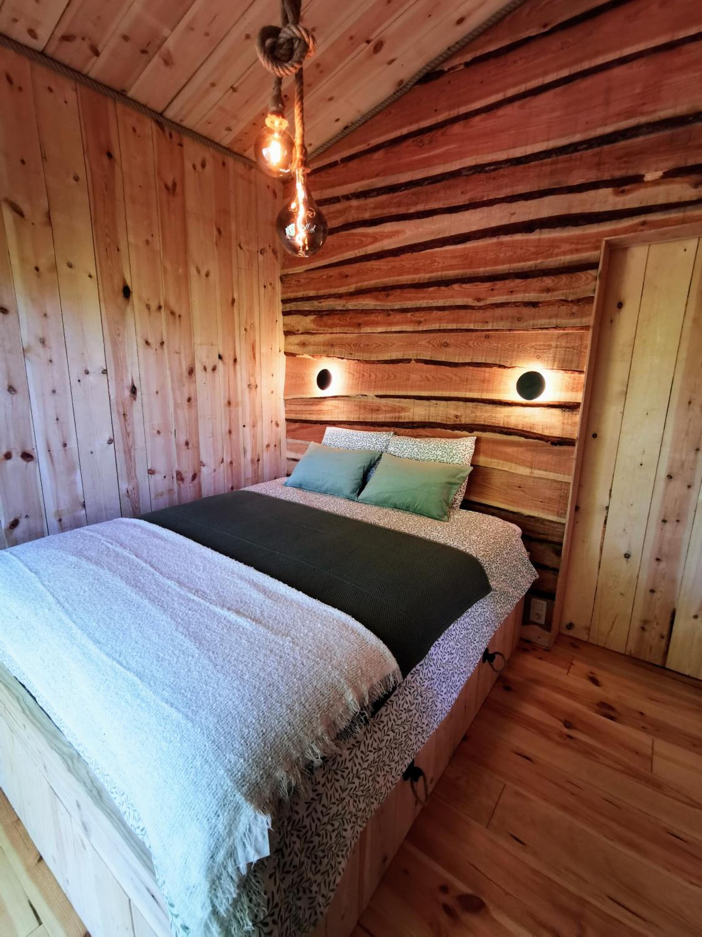 La Cabane d'Ode