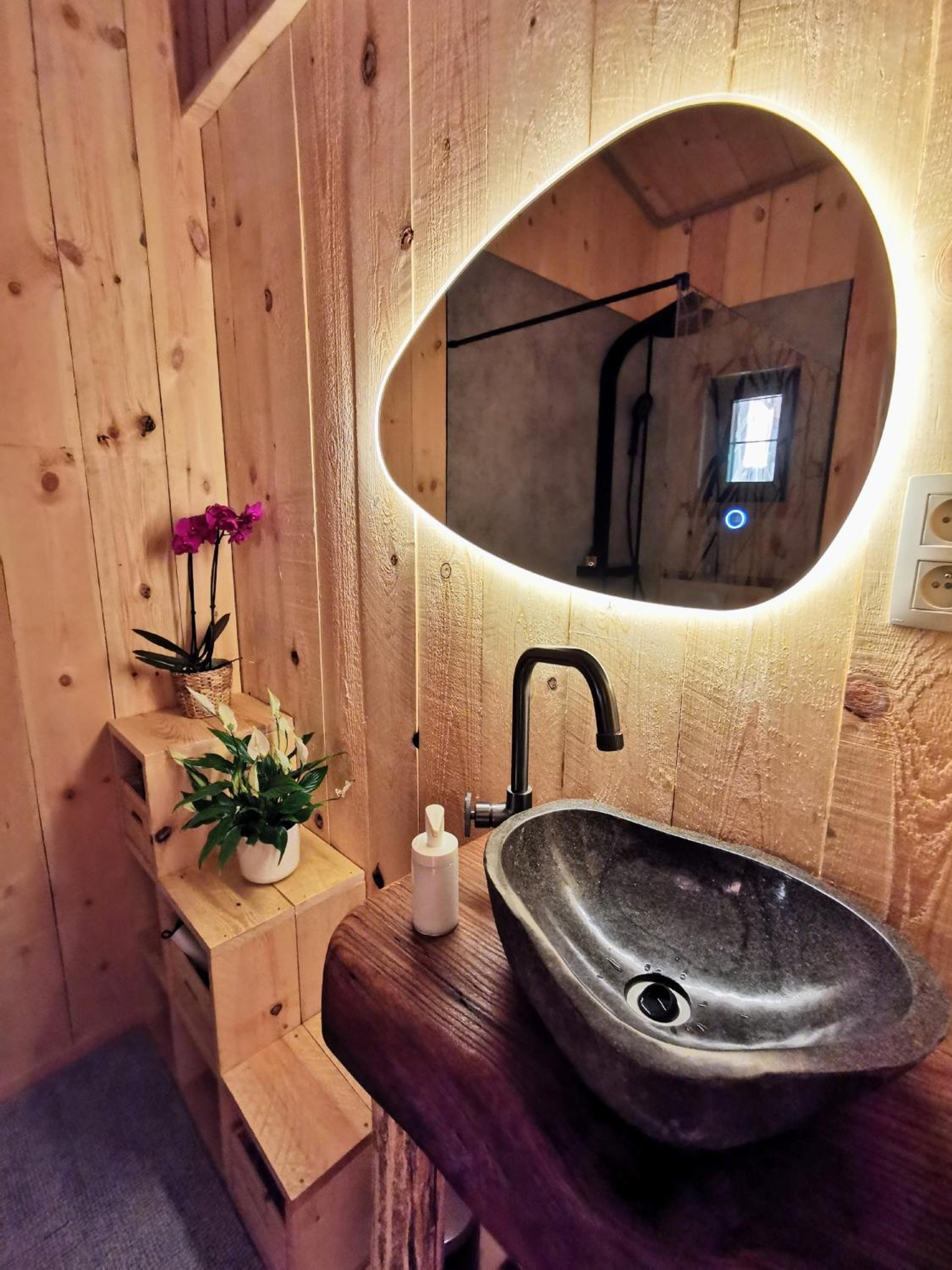 La Cabane d'Ode