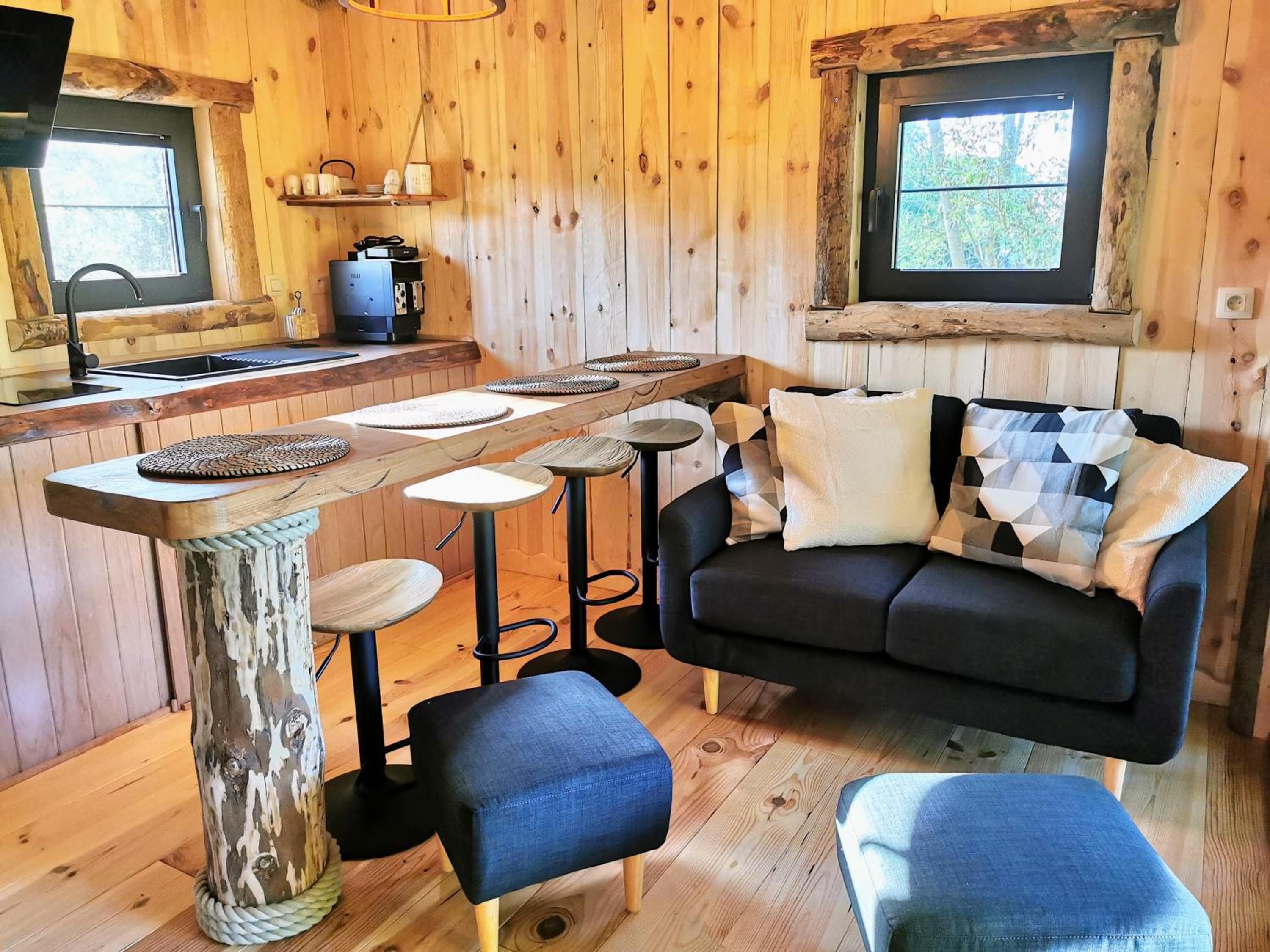 La Cabane d'Ode
