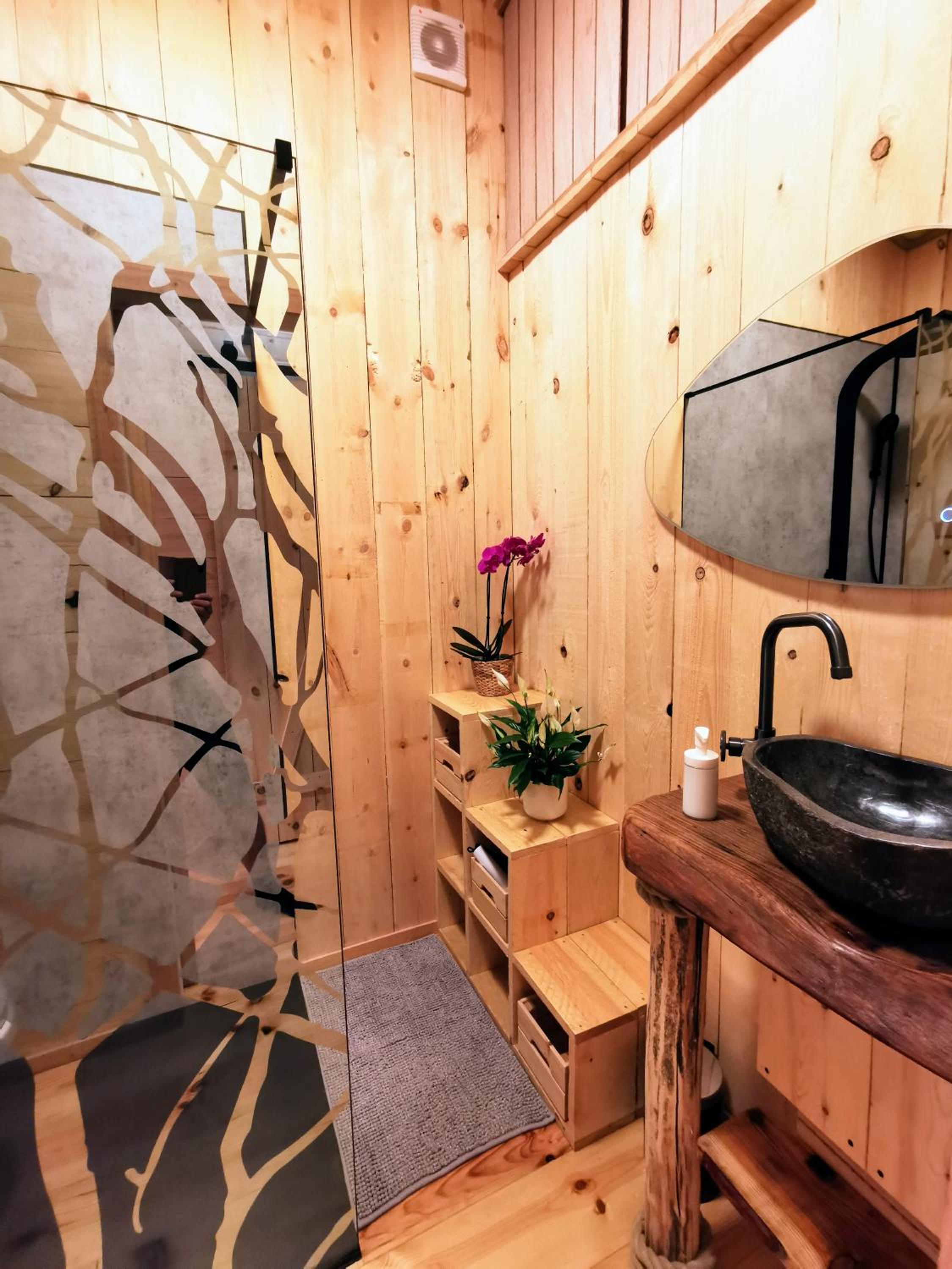 La Cabane d'Ode