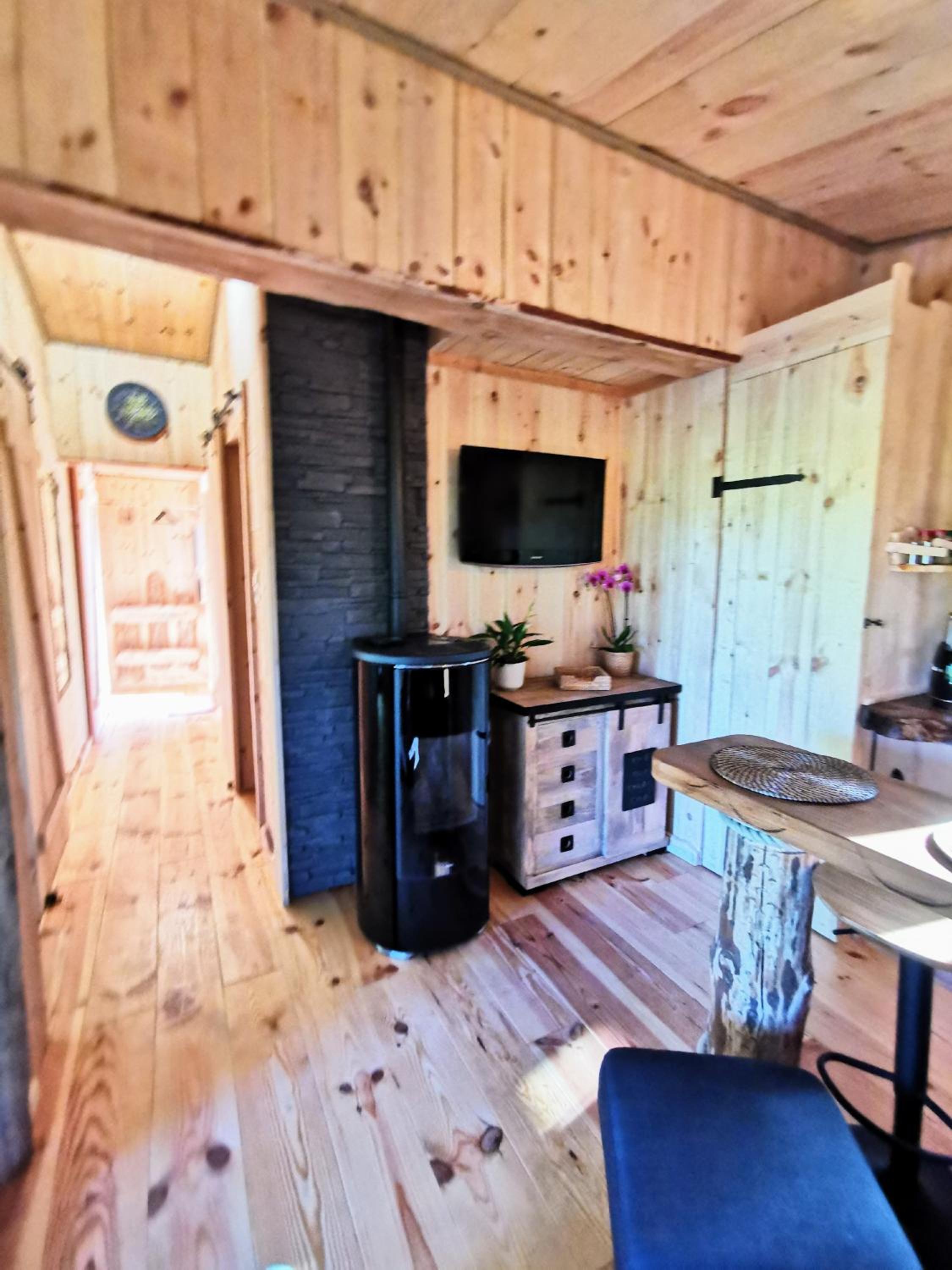 La Cabane d'Ode