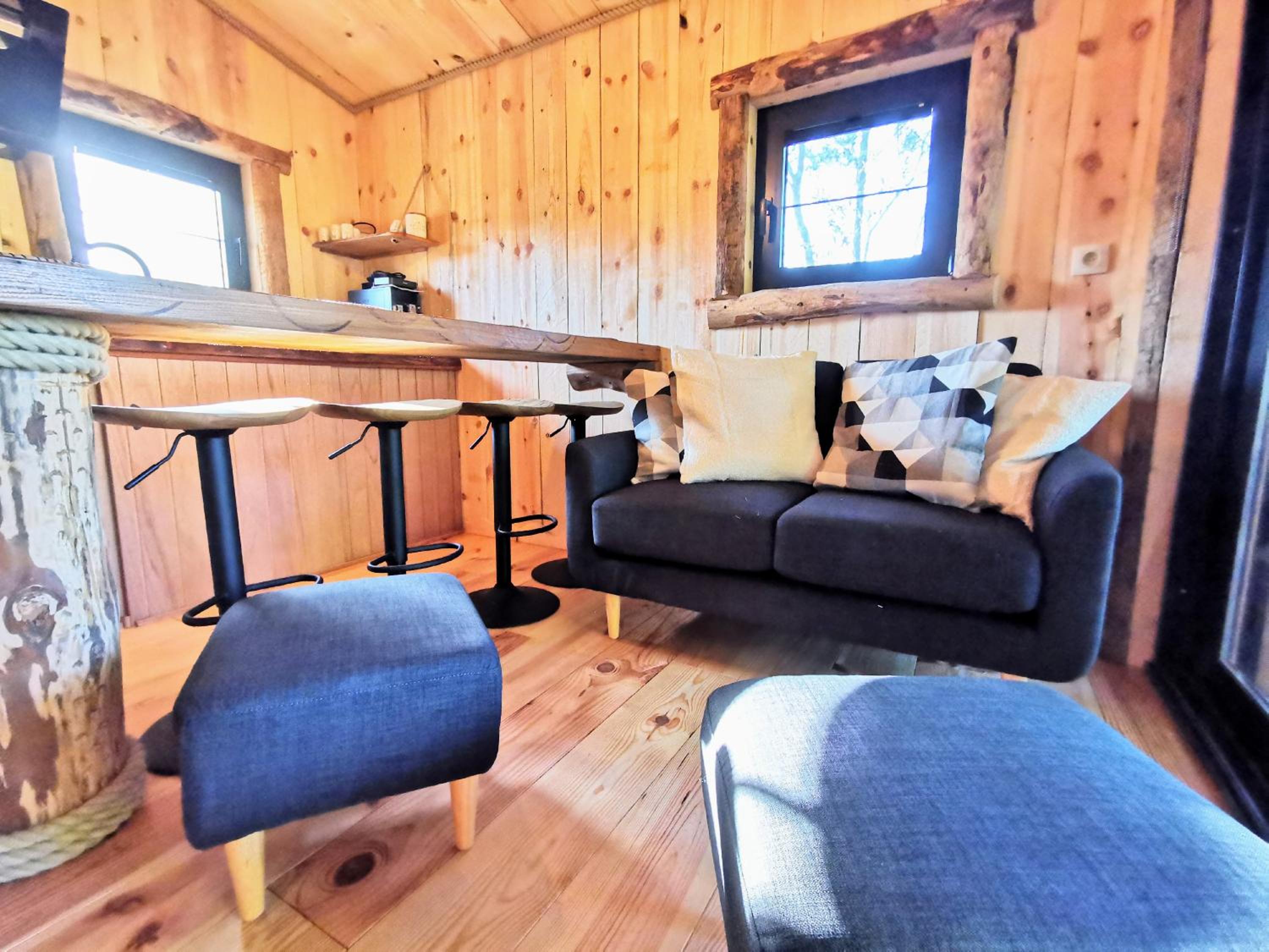 La Cabane d'Ode