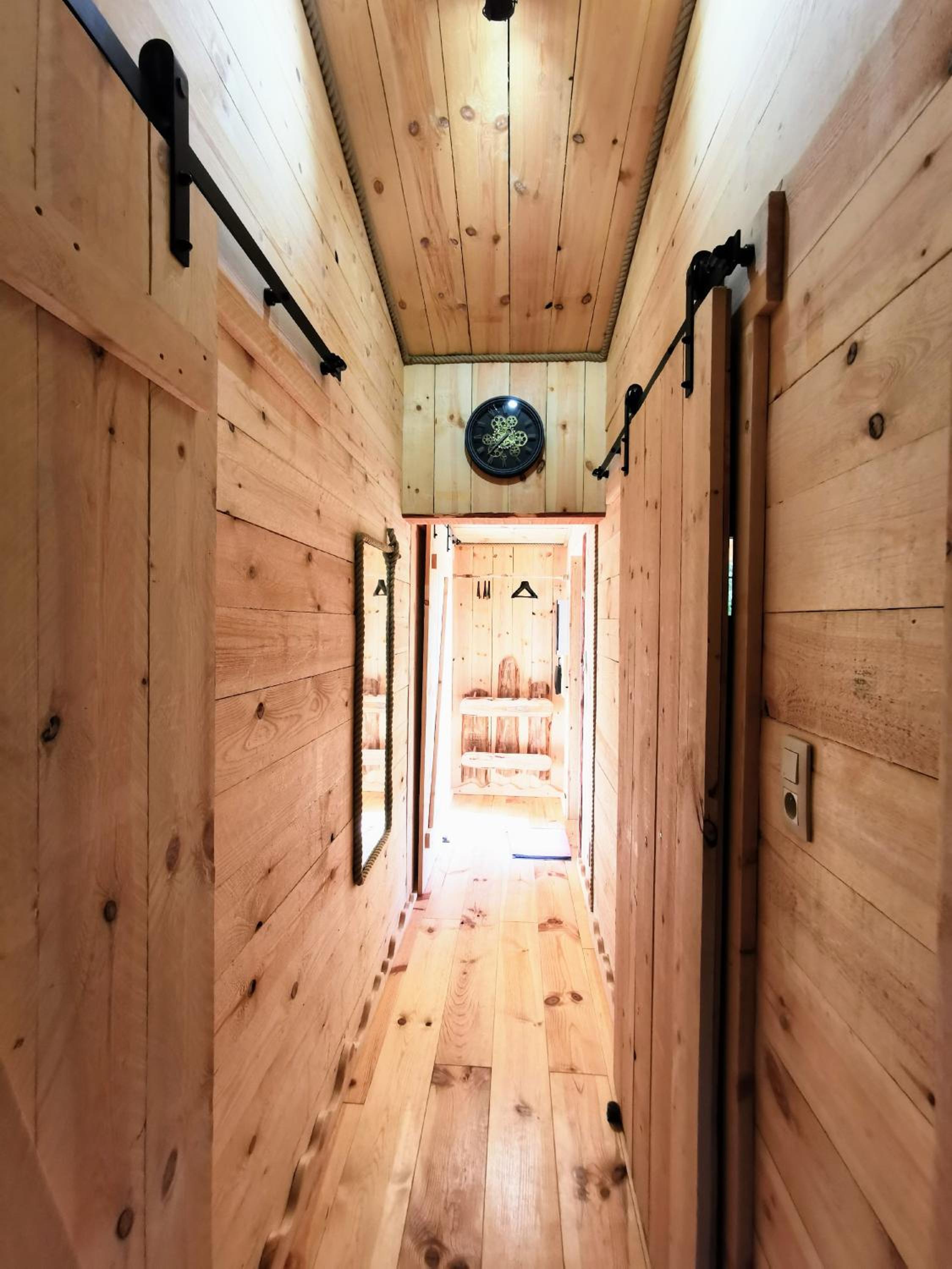La Cabane d'Ode