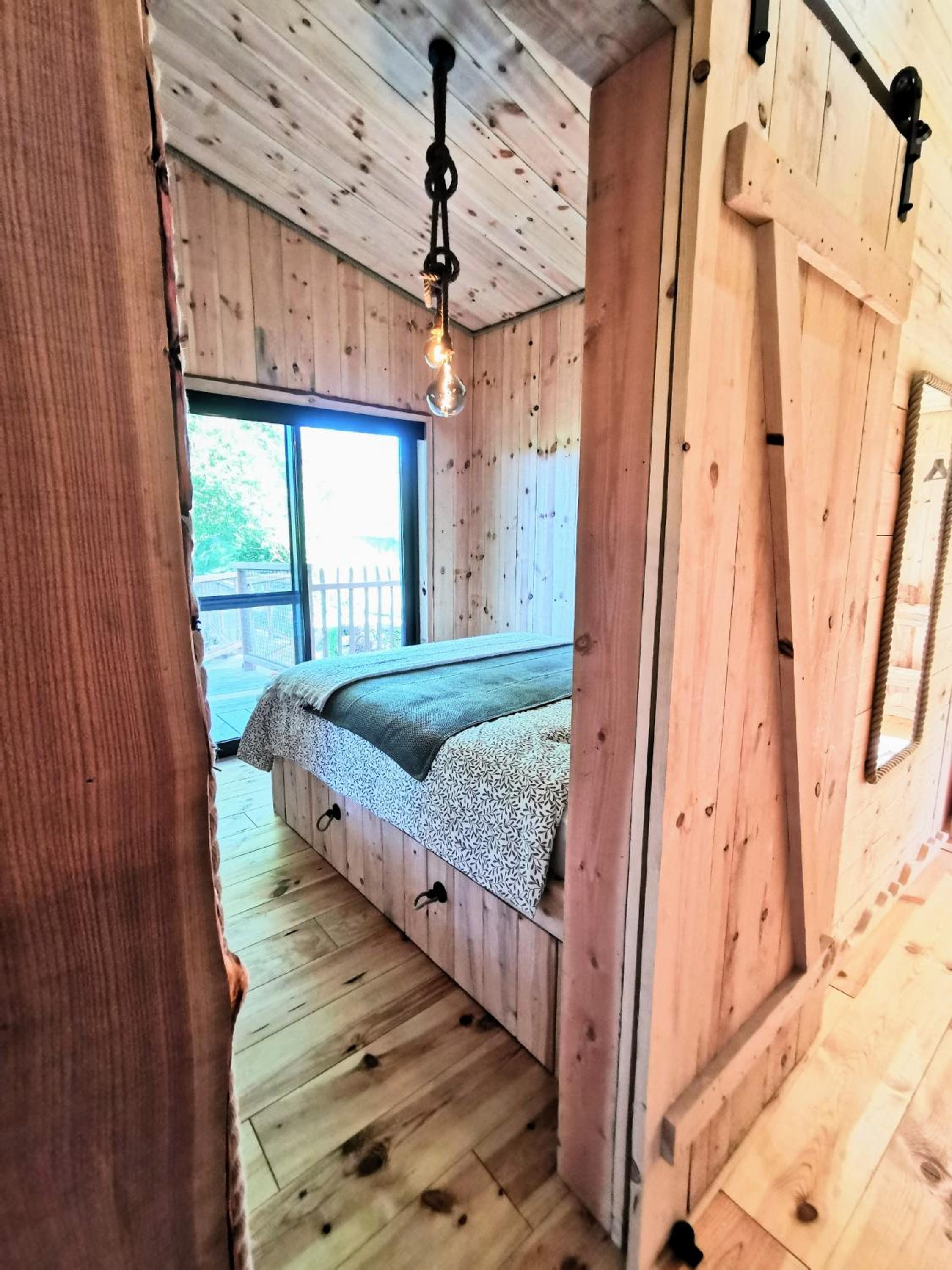 La Cabane d'Ode