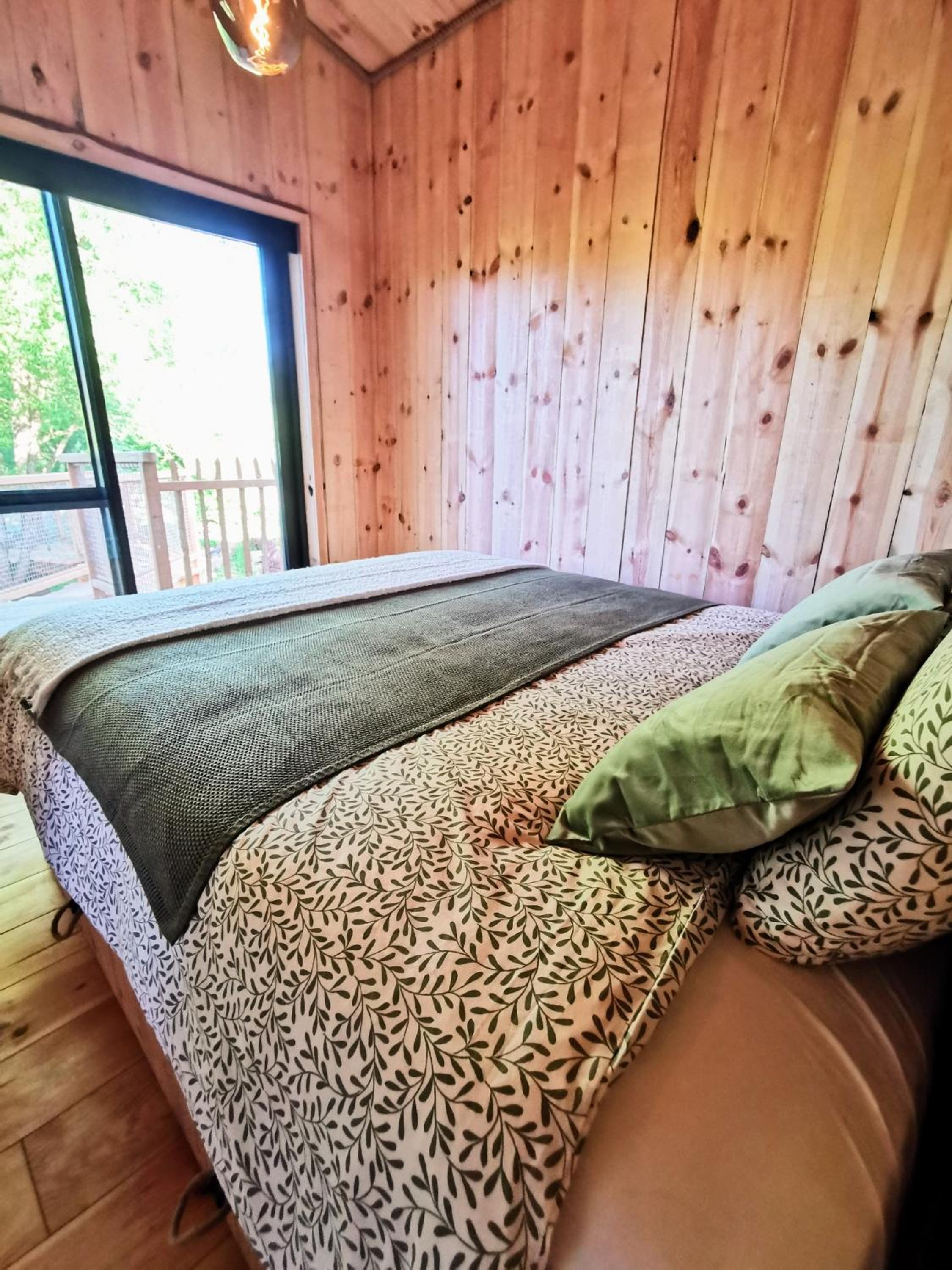 La Cabane d'Ode