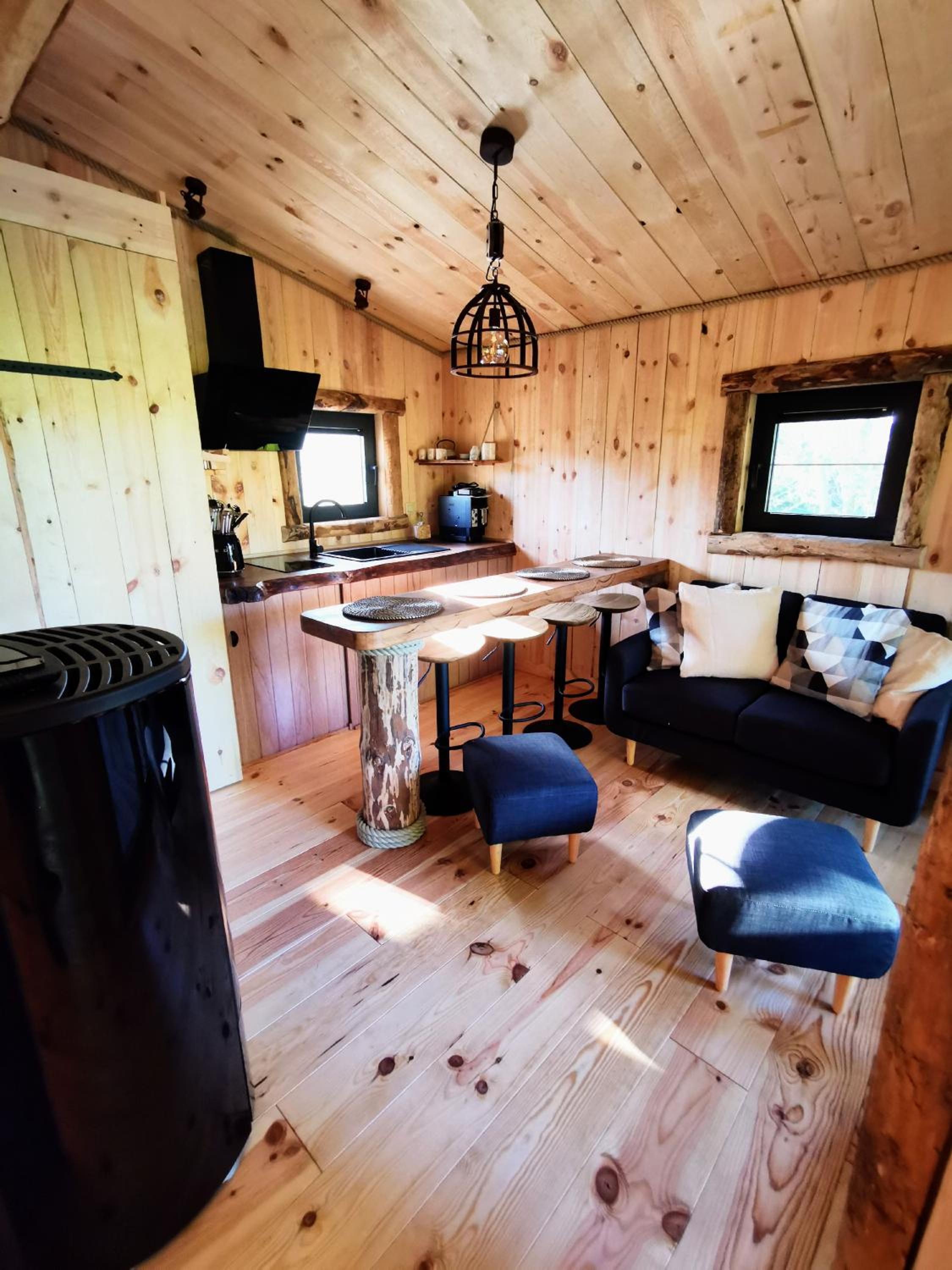 La Cabane d'Ode
