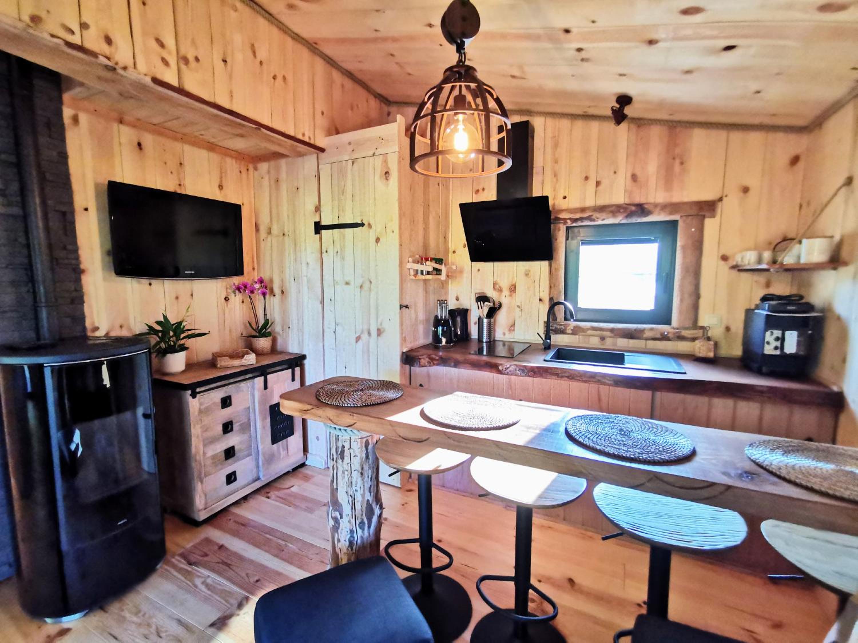 La Cabane d'Ode