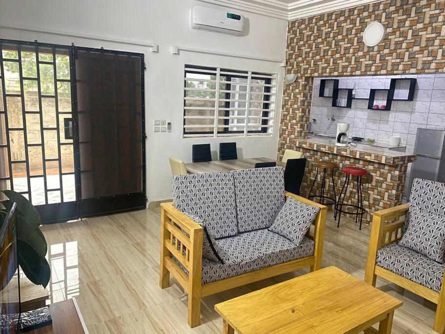 Appartement climatisé et cozy-C1