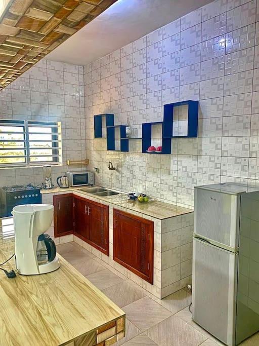 Appartement climatisé et cozy-C1