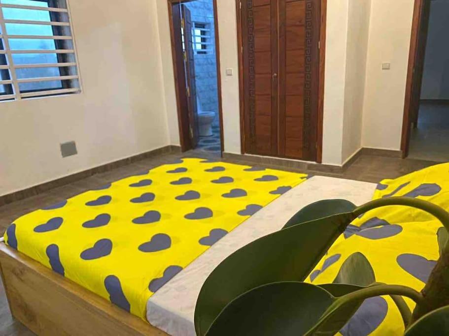 Appartement climatisé et cozy-C1