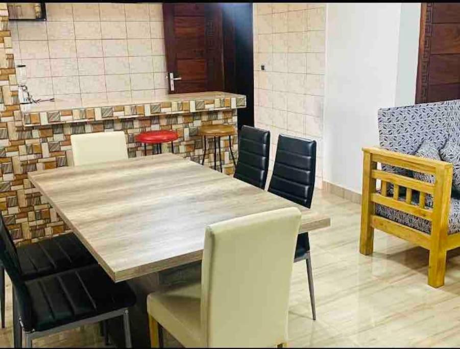 Appartement climatisé et cozy-C1