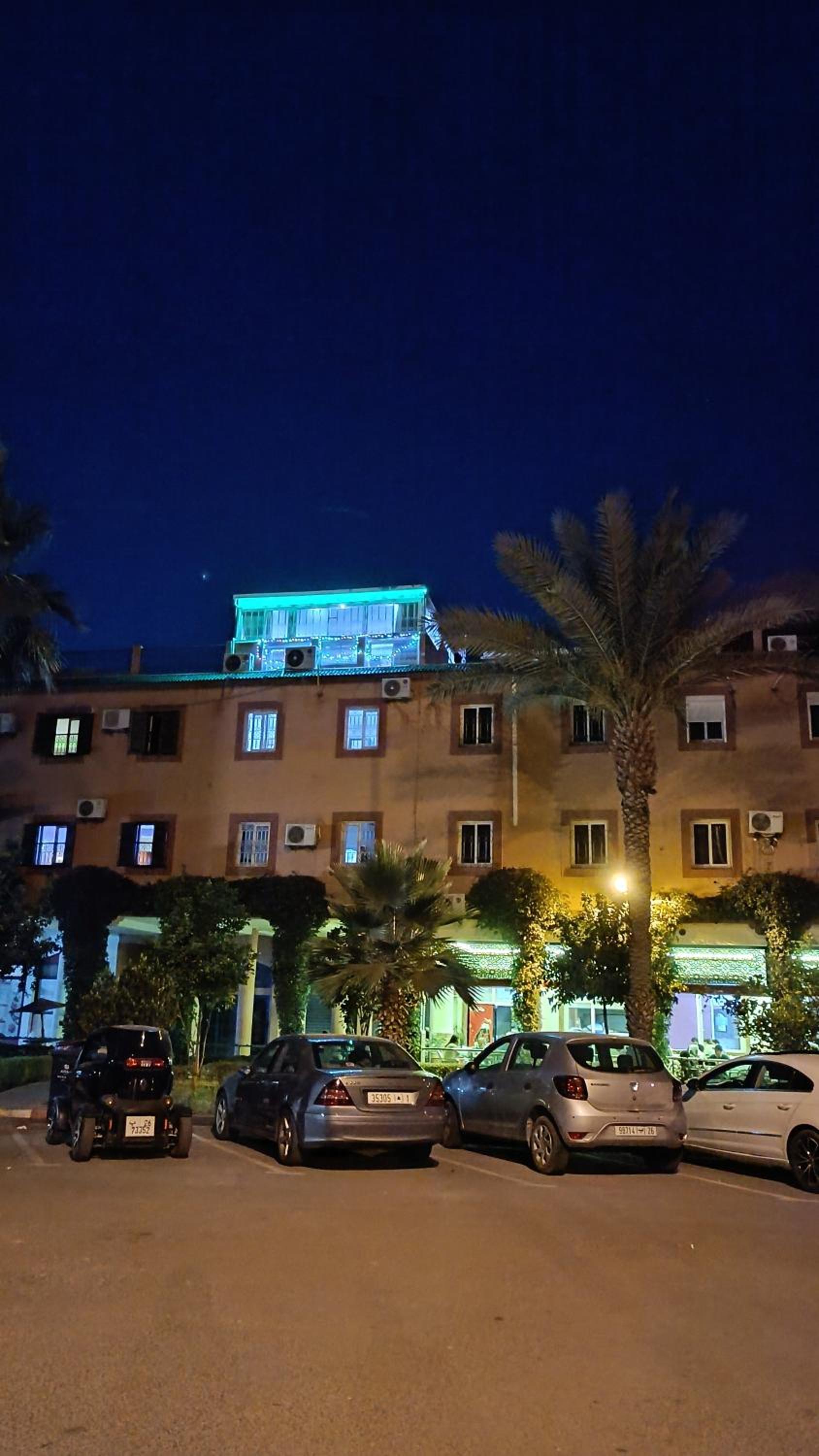 Riad à Marrakech dans la Résidence Touristique Al Qaria Assiyahia view 3