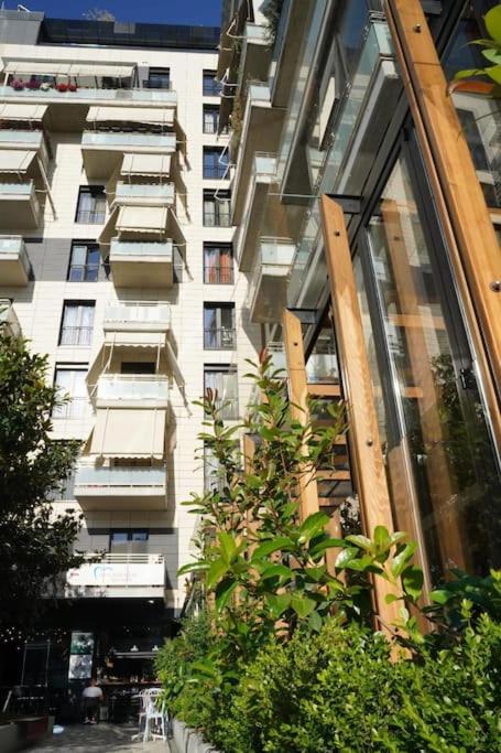 Double Room Central Apartment with balcony