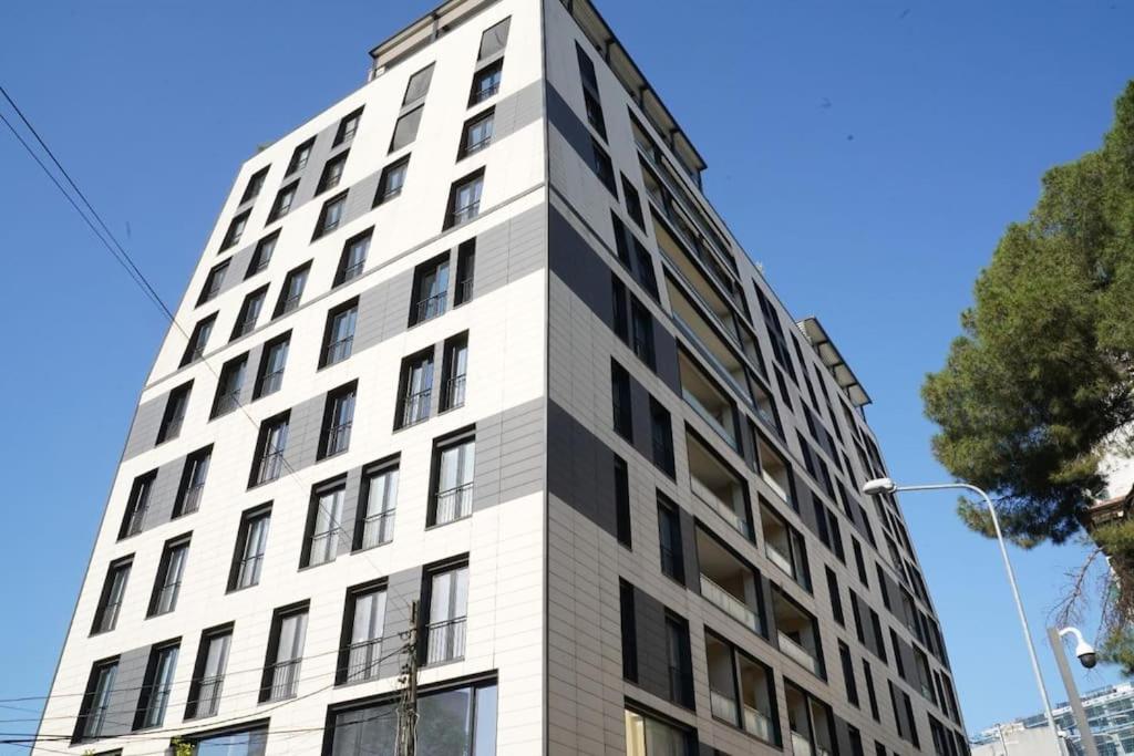 Double Room Central Apartment with balcony