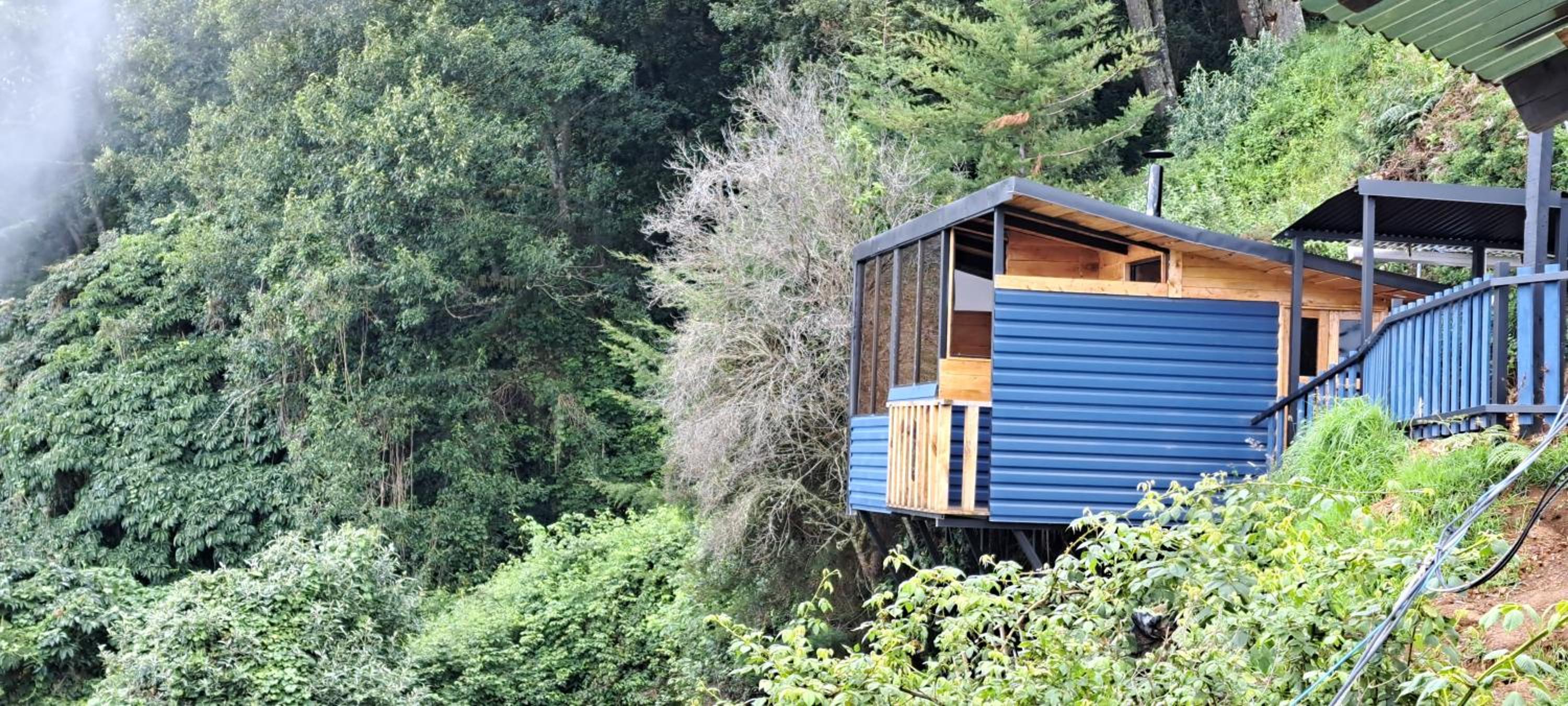 Tiny House Jaulares