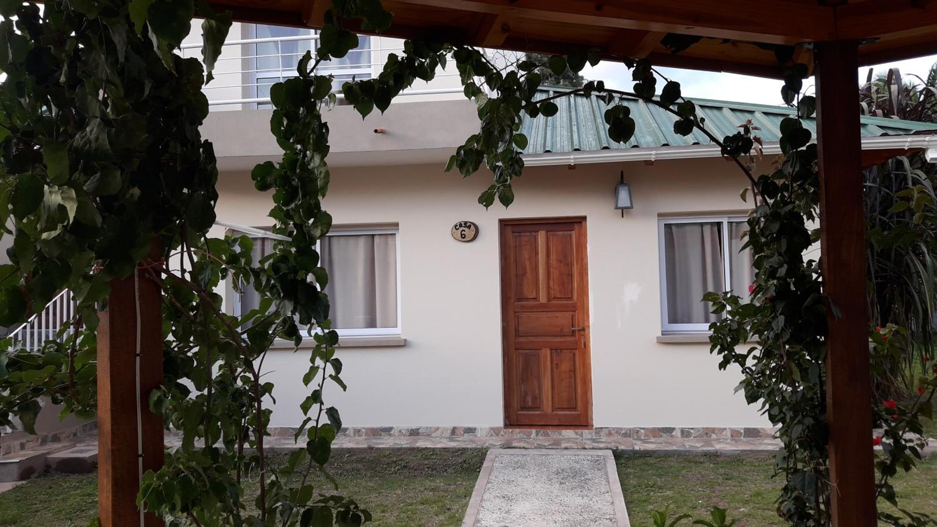 Alojamiento La Glorieta -Casas de descanso