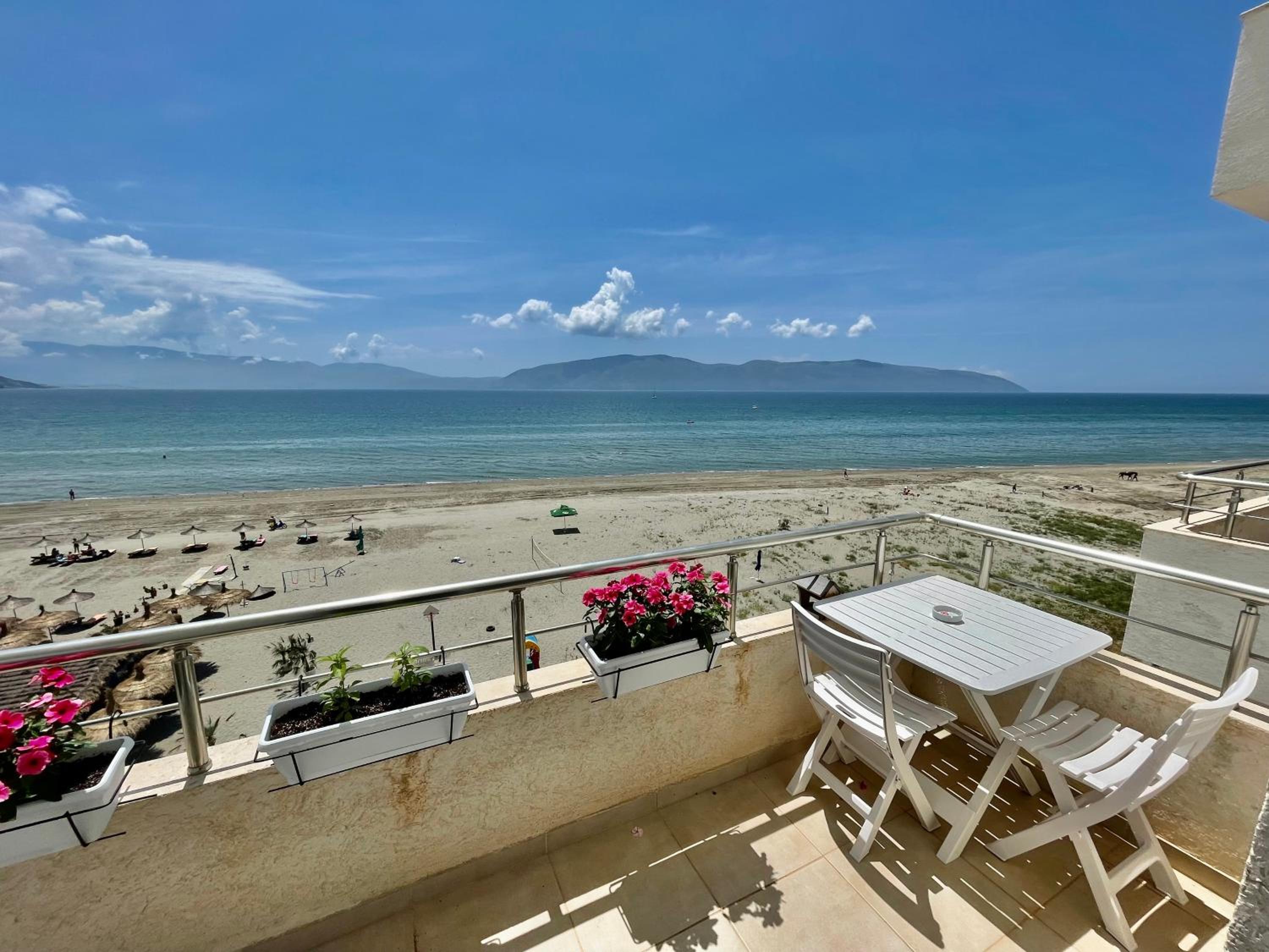 SeaView Apartments Rental Vlore