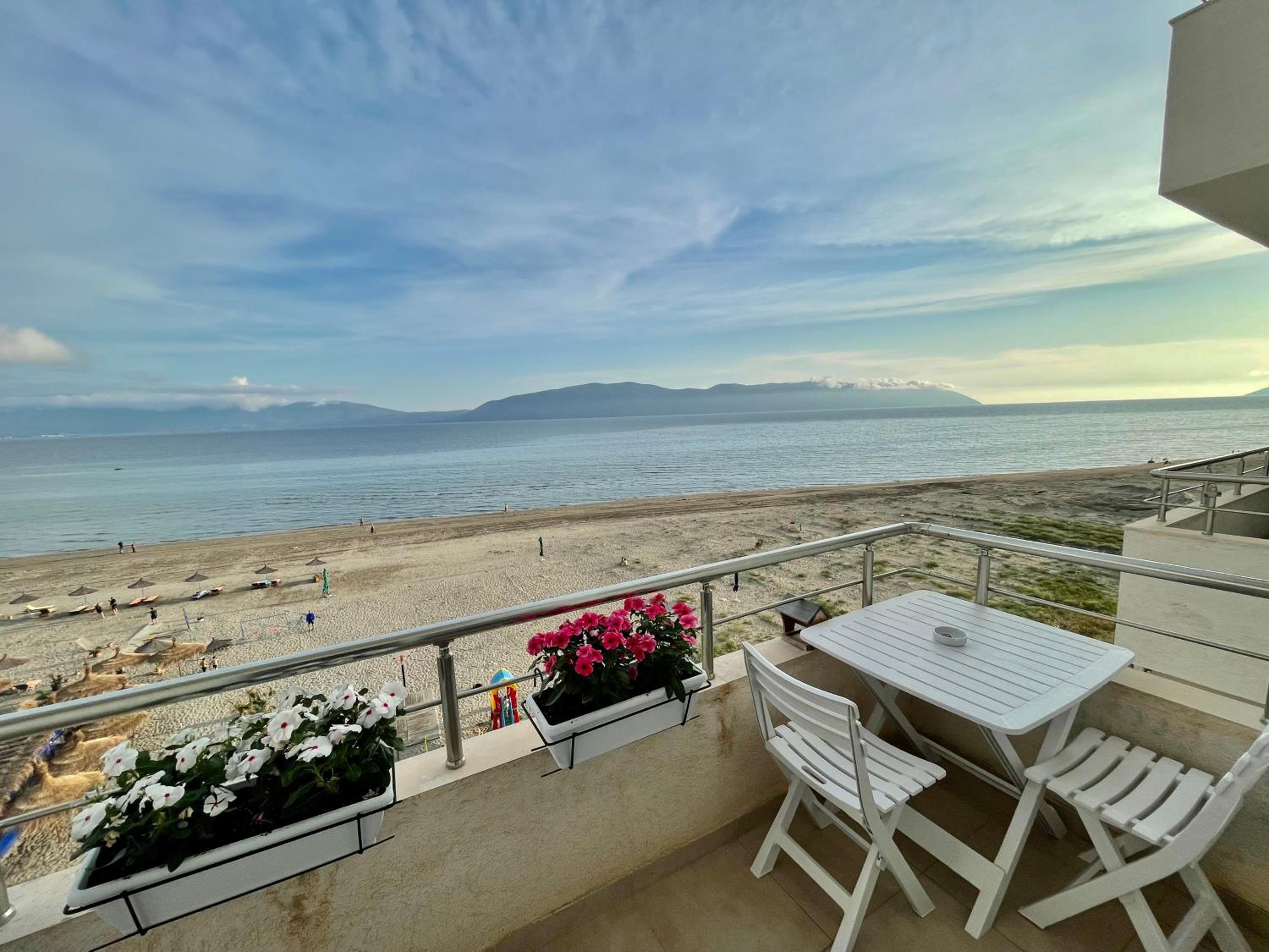 SeaView Apartments Rental Vlore