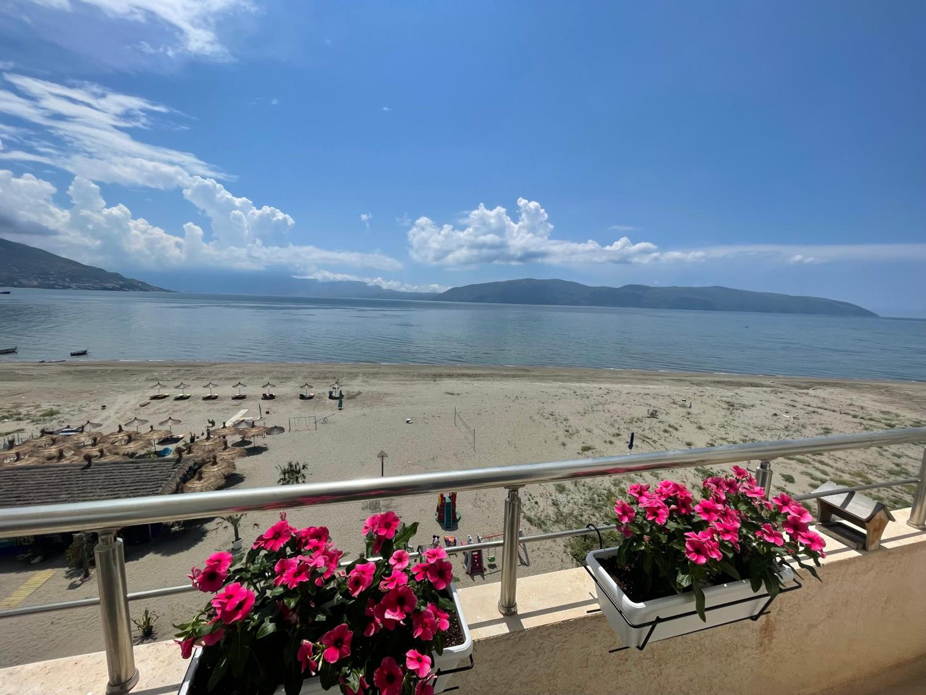 SeaView Apartments Rental Vlore