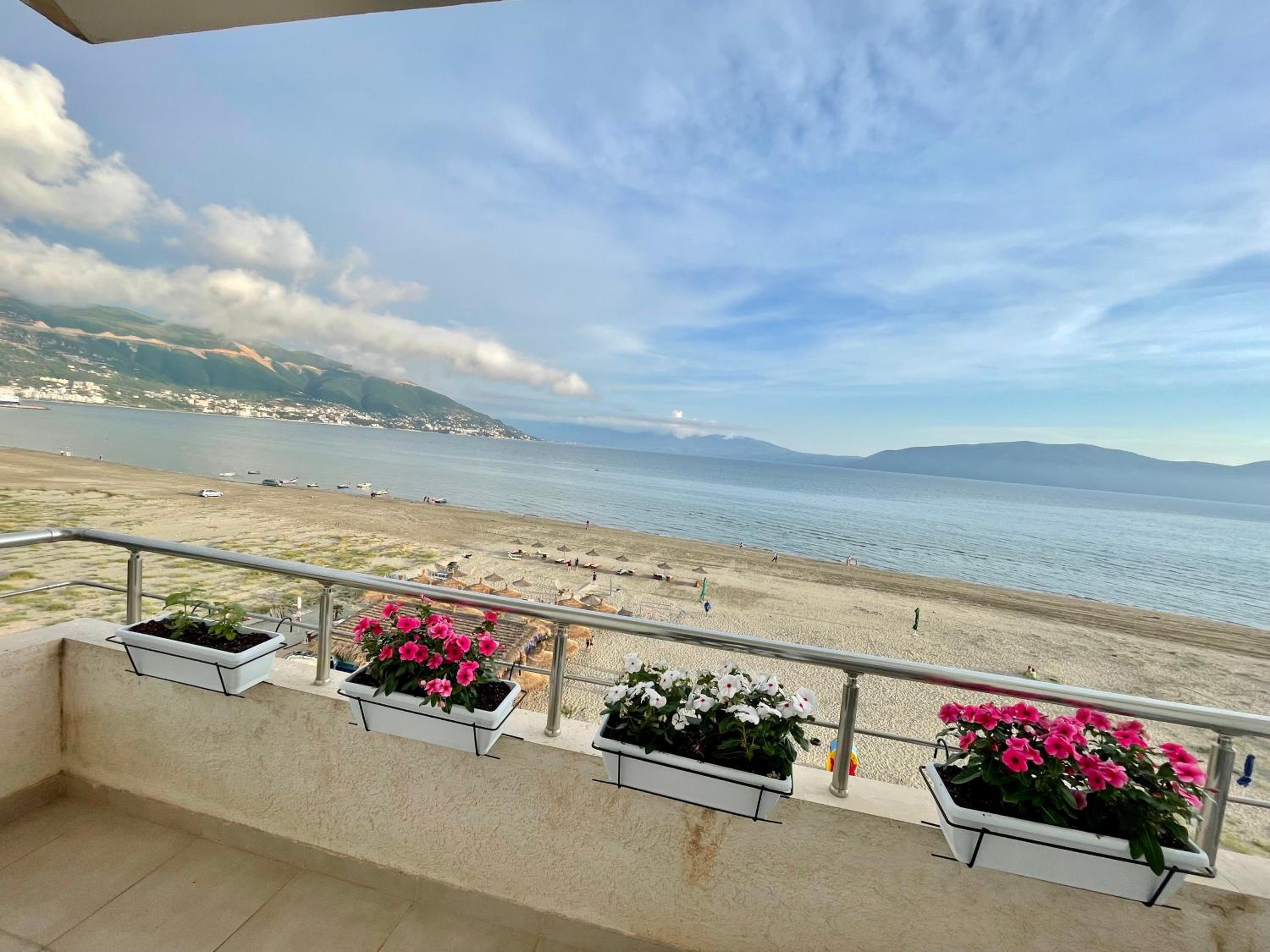 SeaView Apartments Rental Vlore