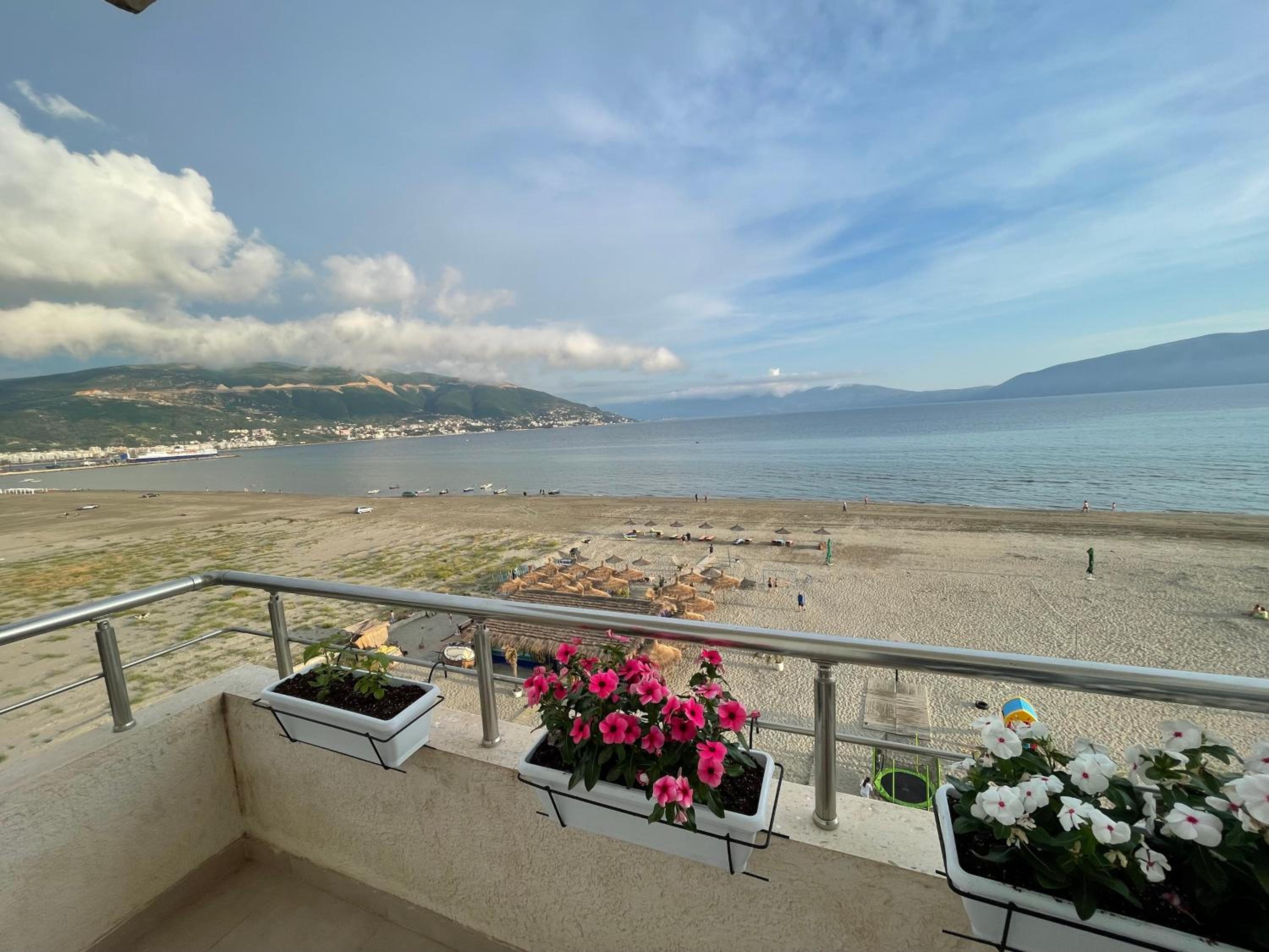 SeaView Apartments Rental Vlore