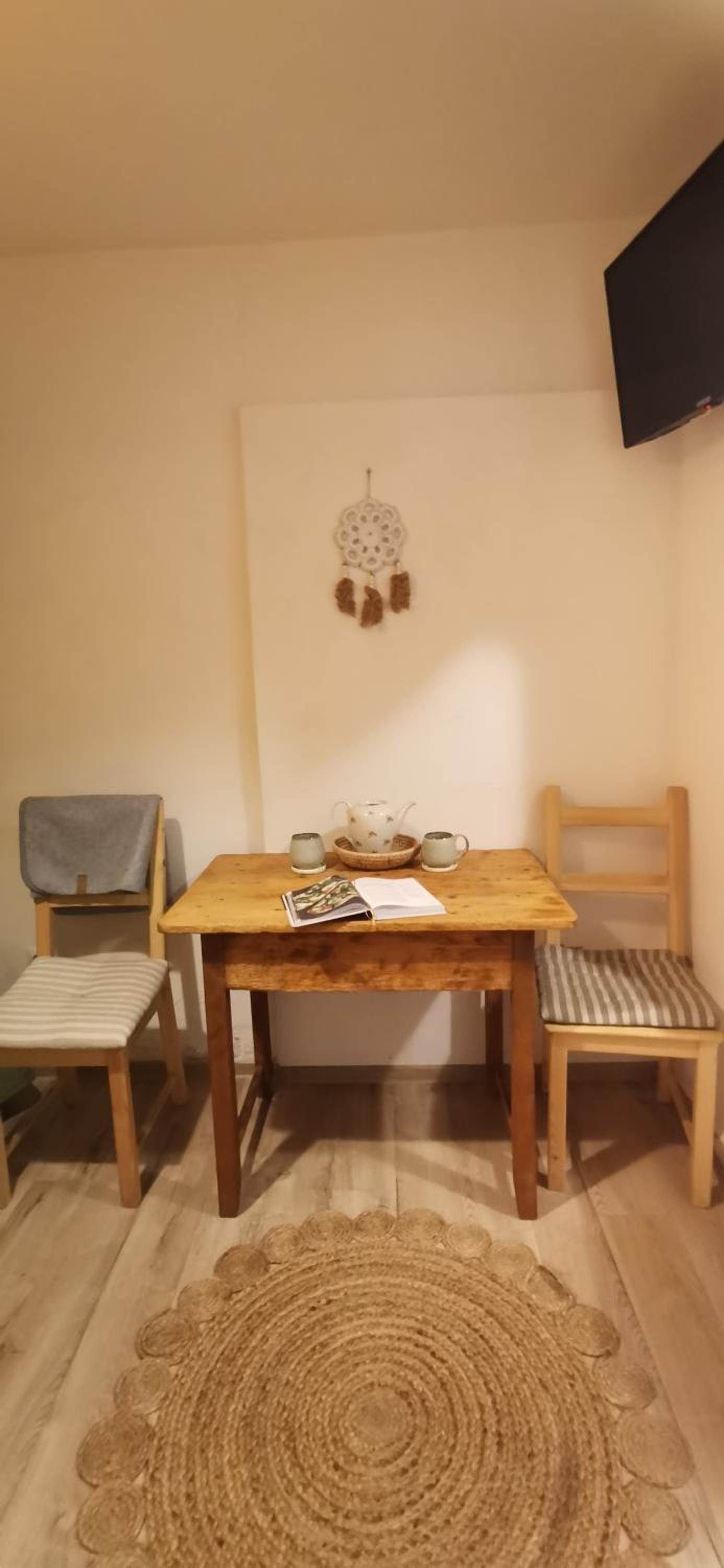 Rebreanu Cosy Apartment view 5