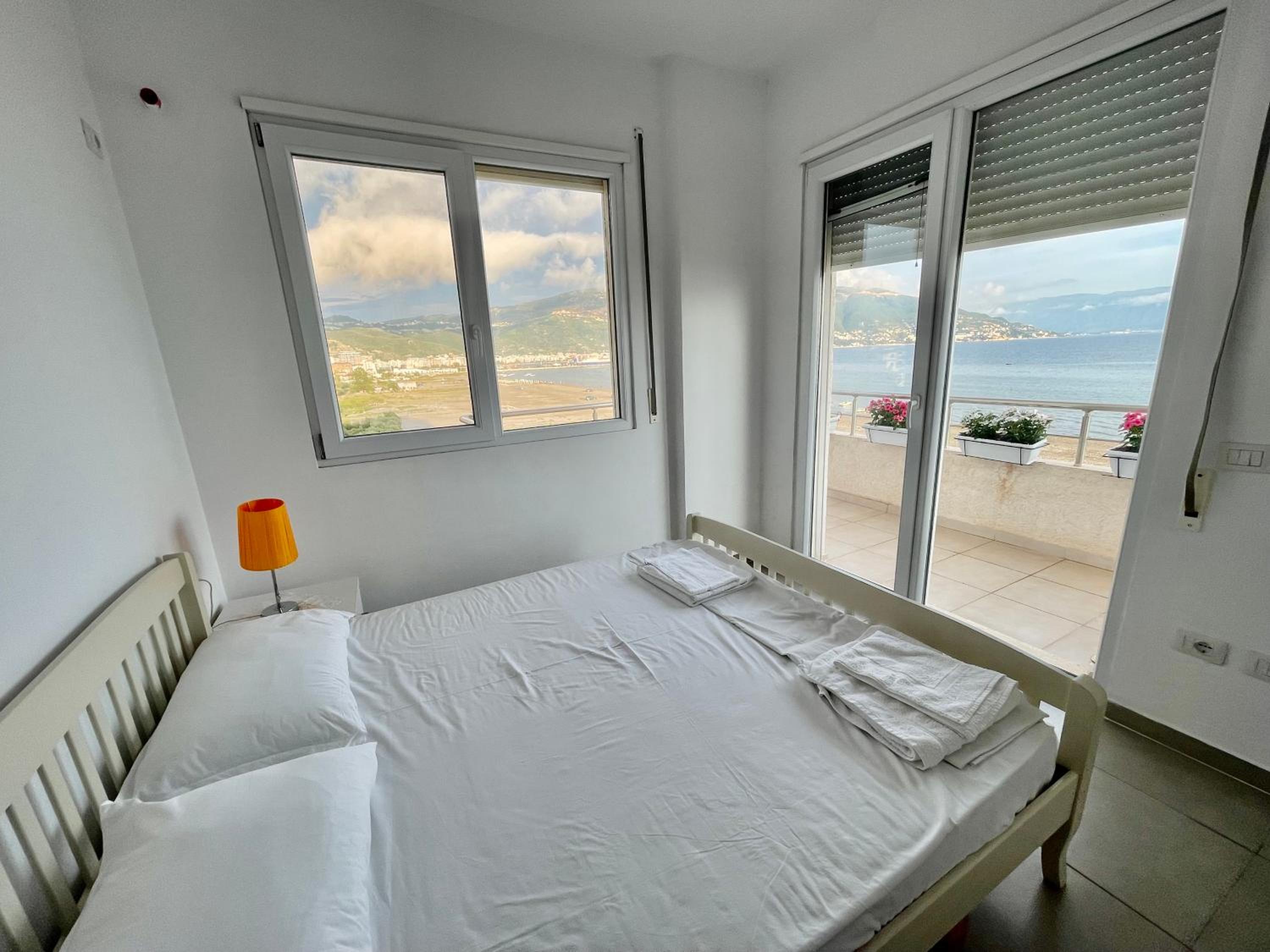 SeaView Apartments Rental Vlore