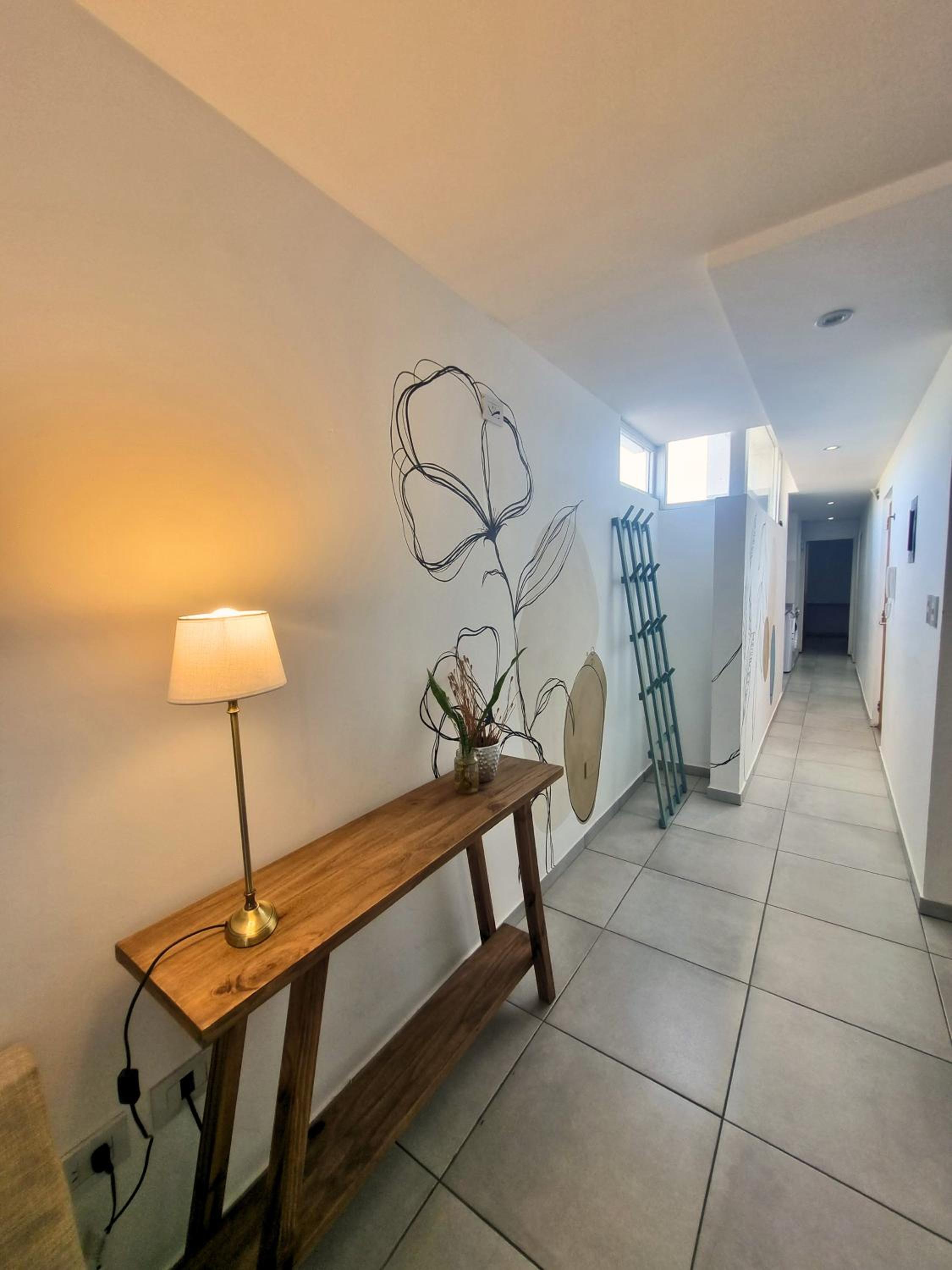 Luminoso Departamento Zona Plaza Paso by Lofter