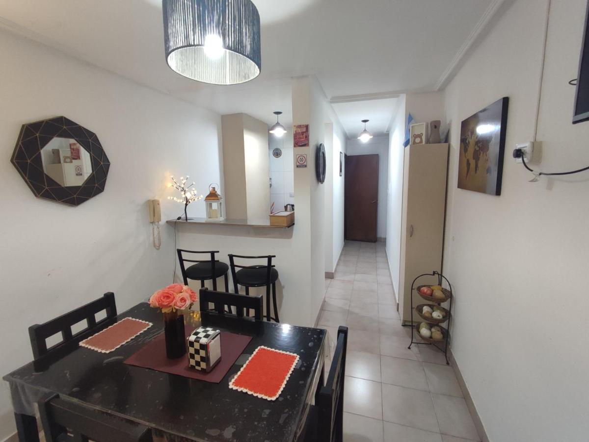 El apartamento de Teddy