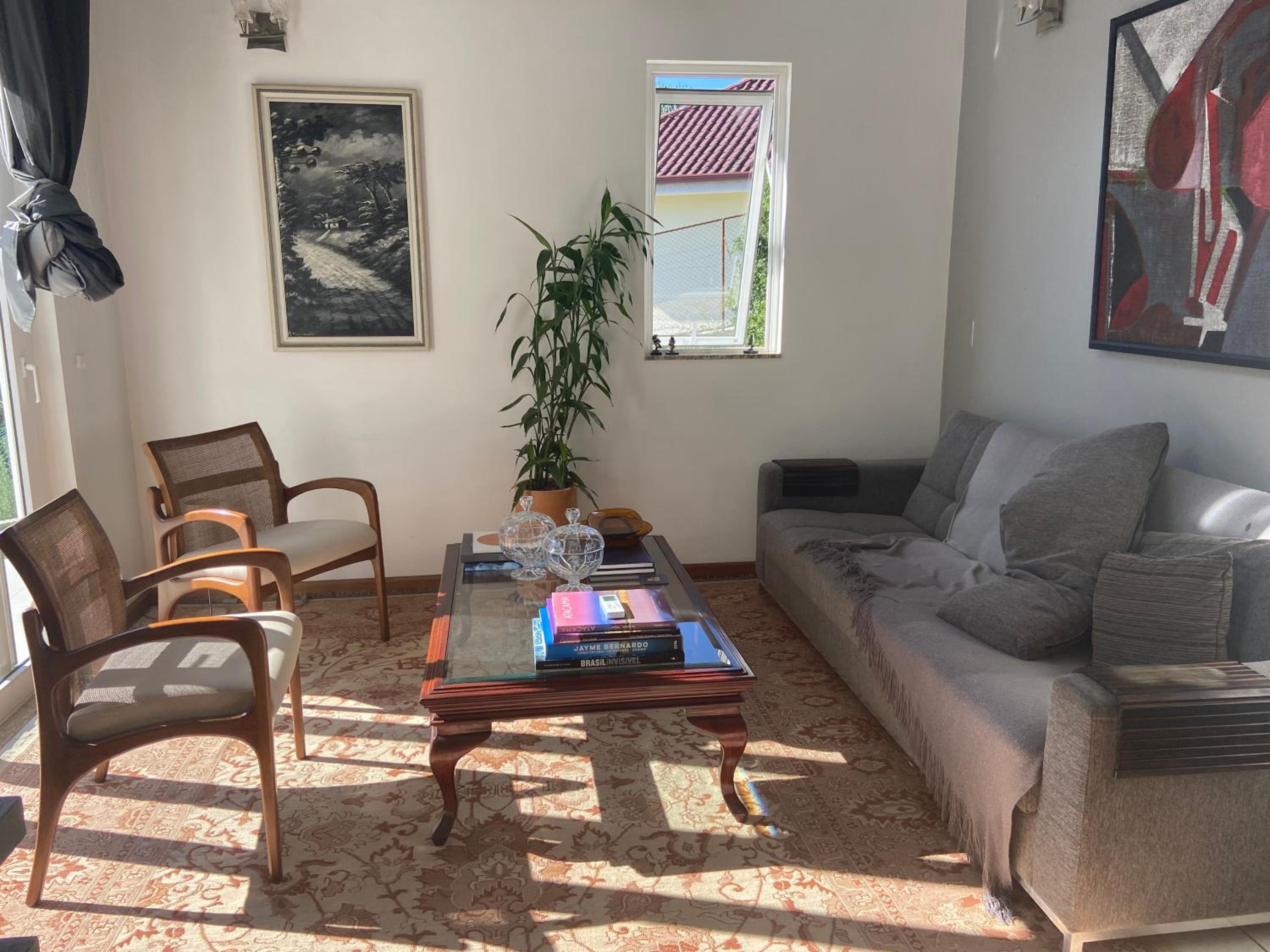 Suite residencial, Villa da Luz