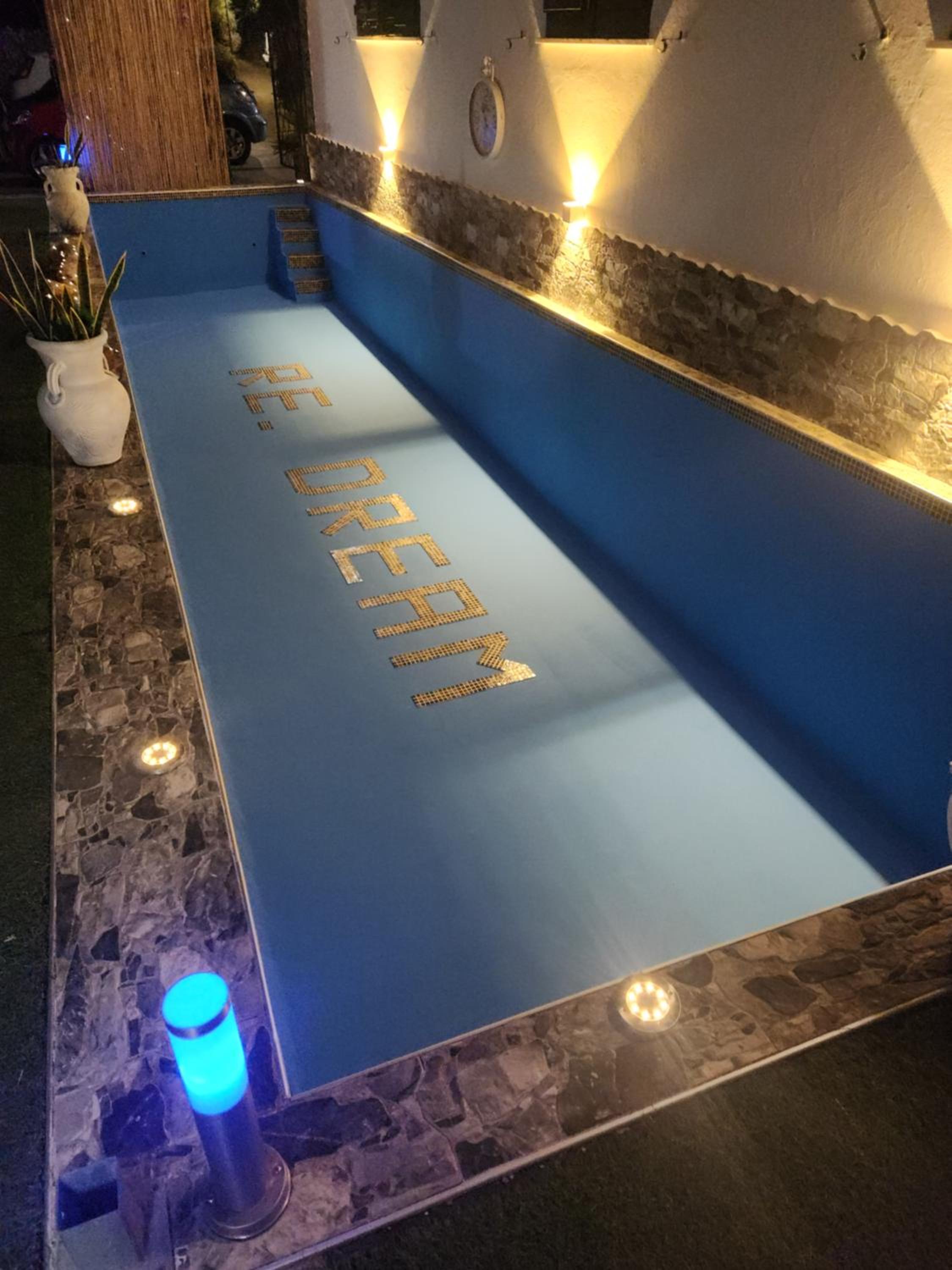 Re dream suite a tema - Rapallo en Rapallo — recepcion & lobby