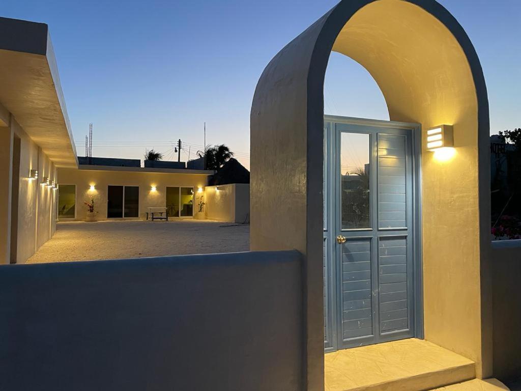 Palomar Villas Río Lagartos