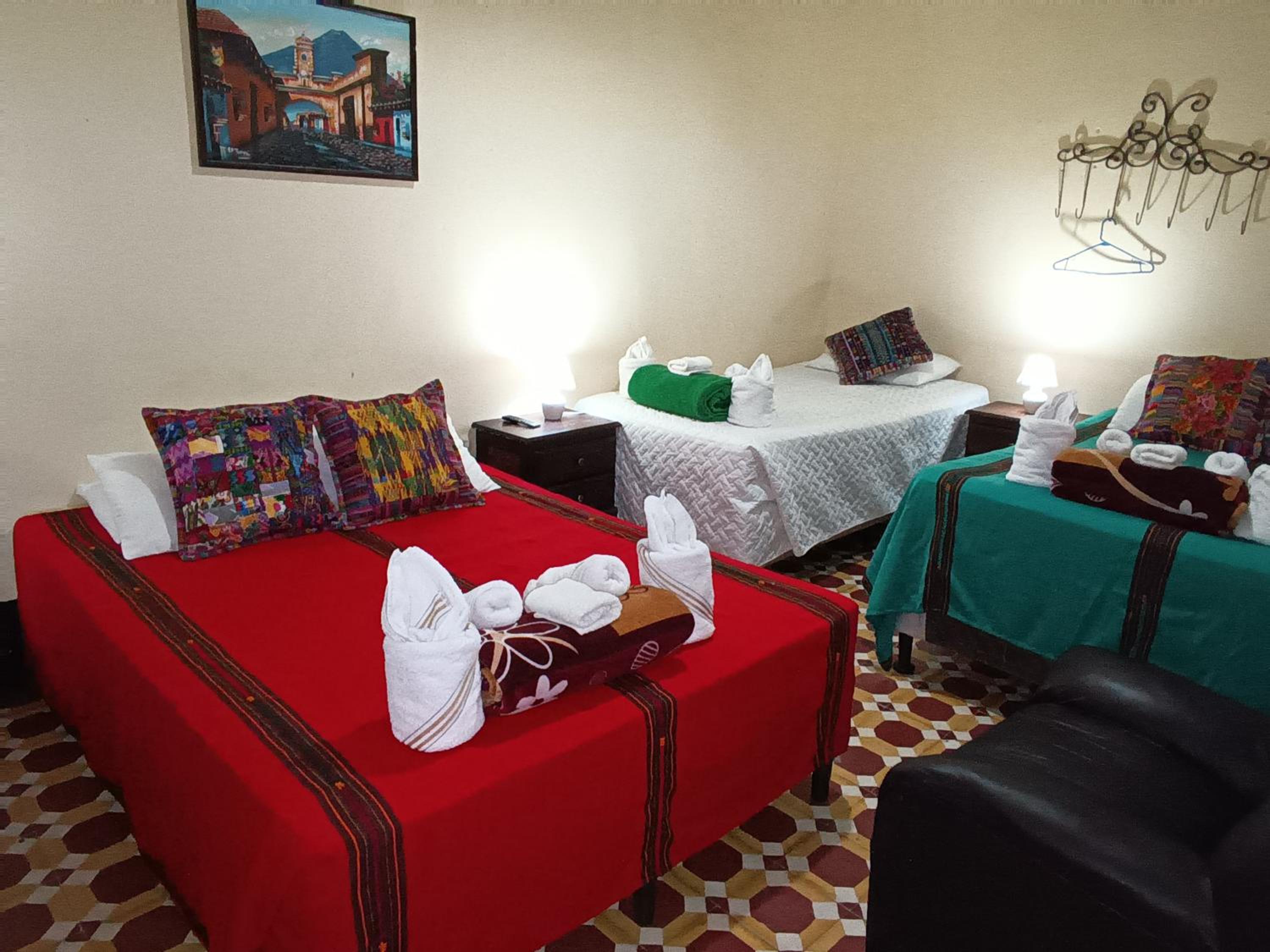 Antigua Guatemala Vacations - HOSTAL LA PAZ - Property Image 33