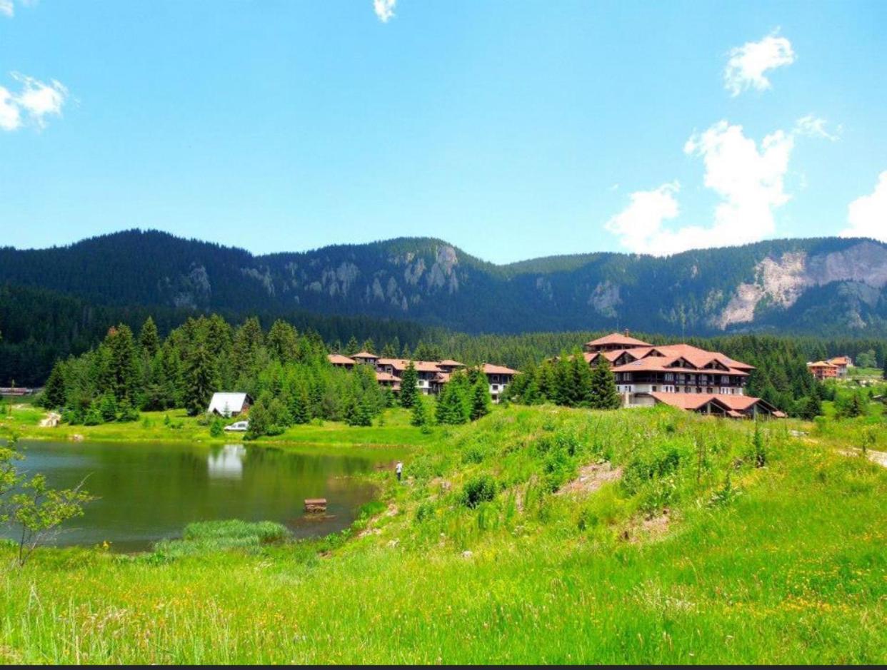 Deer Lake 521 at Oak Residence Hotel & Relax