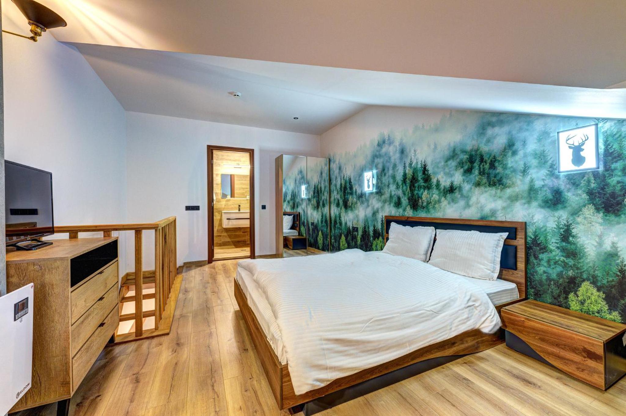Deer Lake 521 at Oak Residence Hotel & Relax