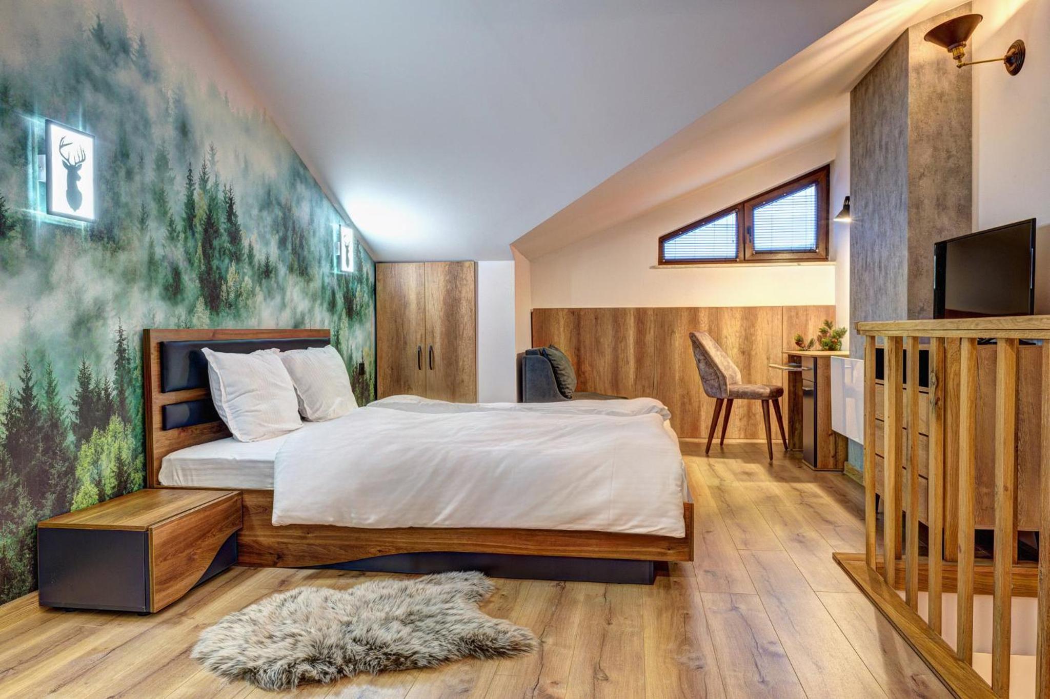Deer Lake 521 at Oak Residence Hotel & Relax