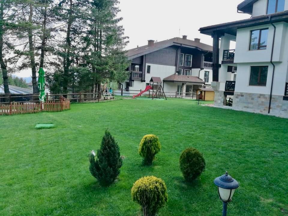 Deer Lake 521 at Oak Residence Hotel & Relax