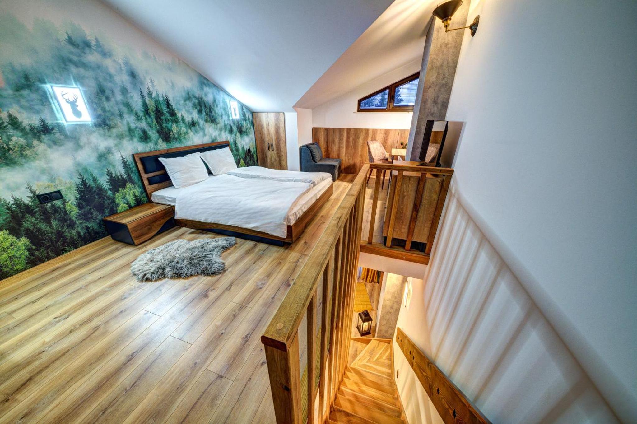 Deer Lake 521 at Oak Residence Hotel & Relax