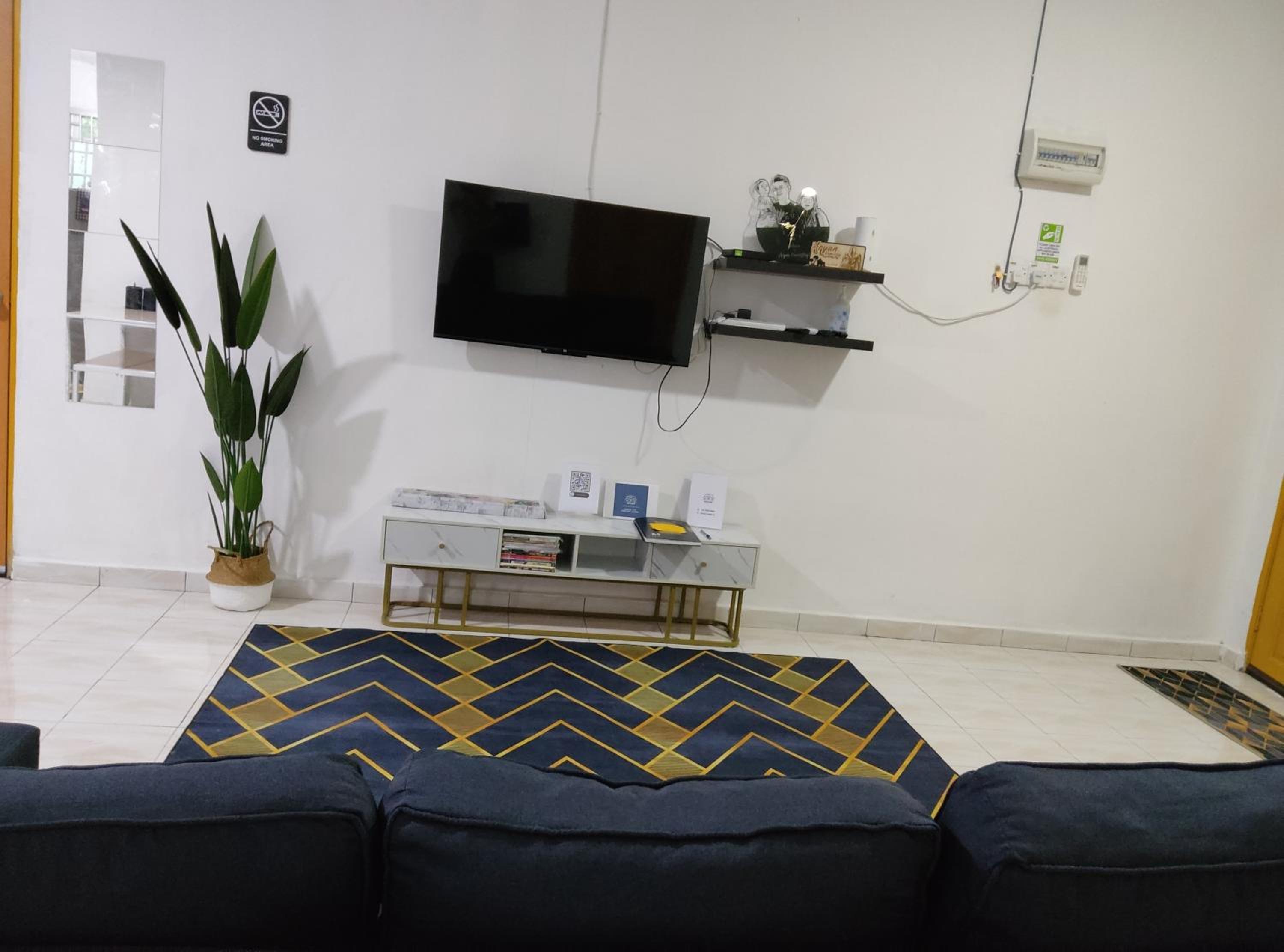 ARYAN HOMESTAY Temerloh view 2