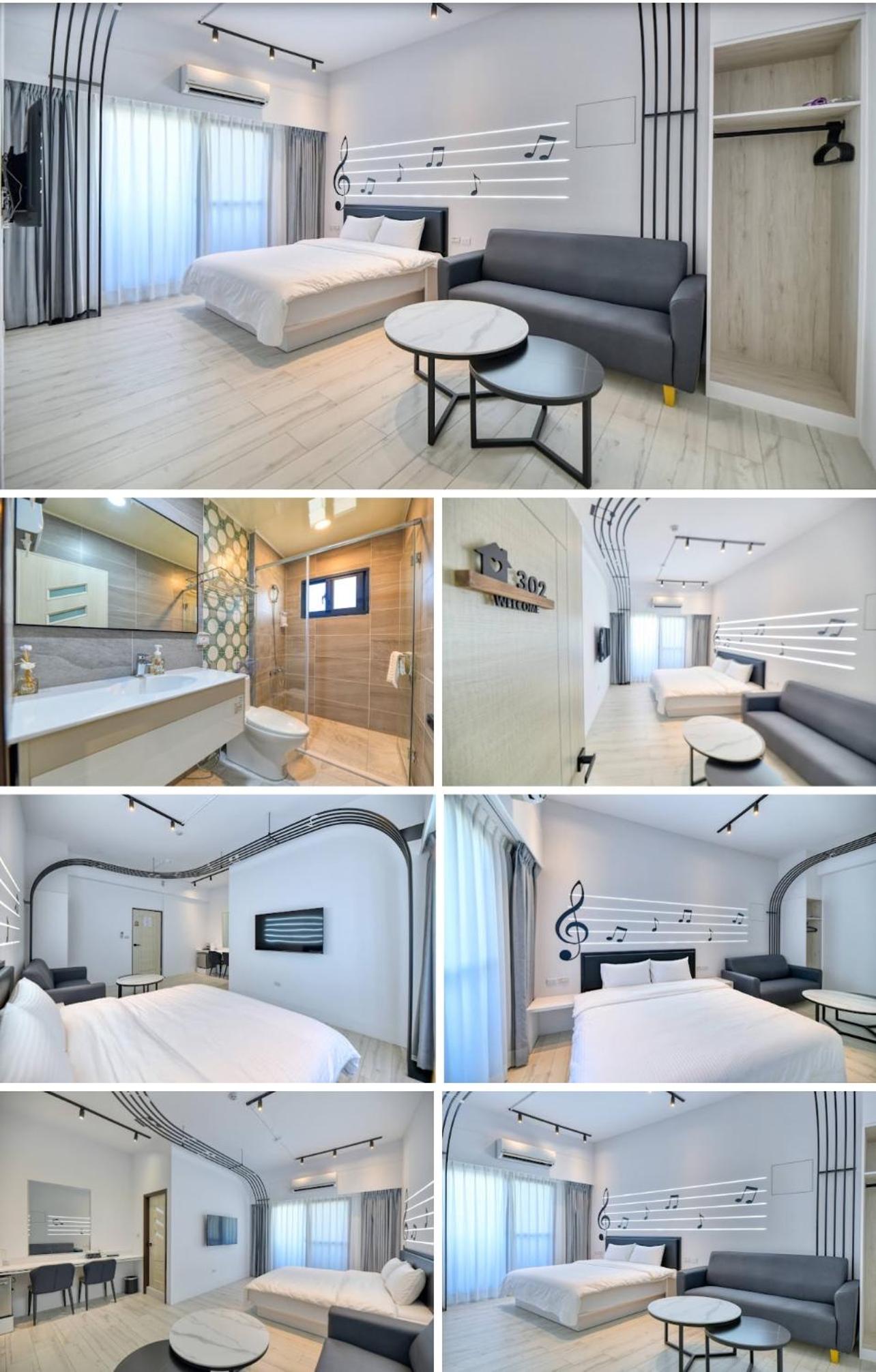 Yi Su Boutique B&B view 2