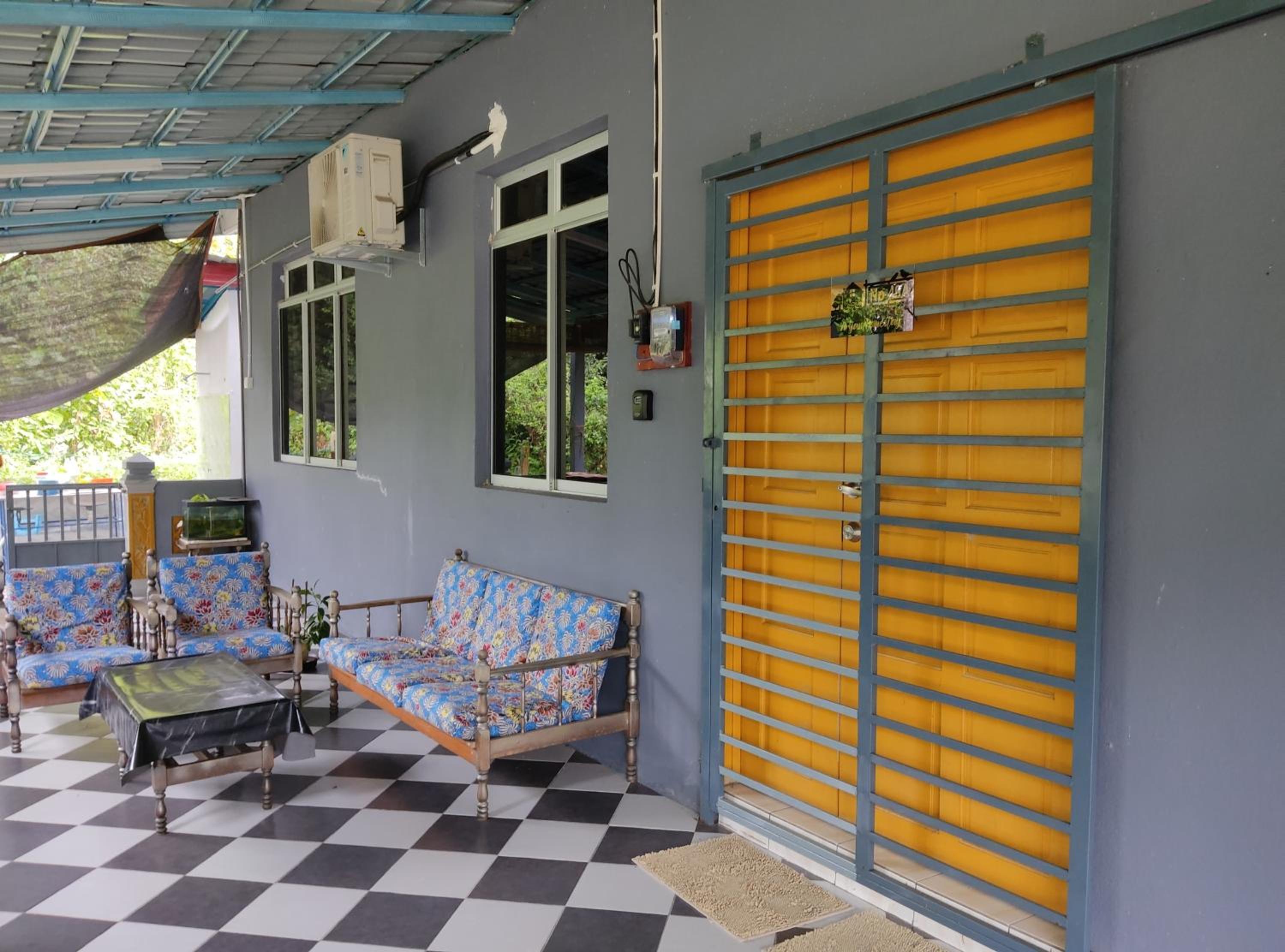 ARYAN HOMESTAY Temerloh view 4