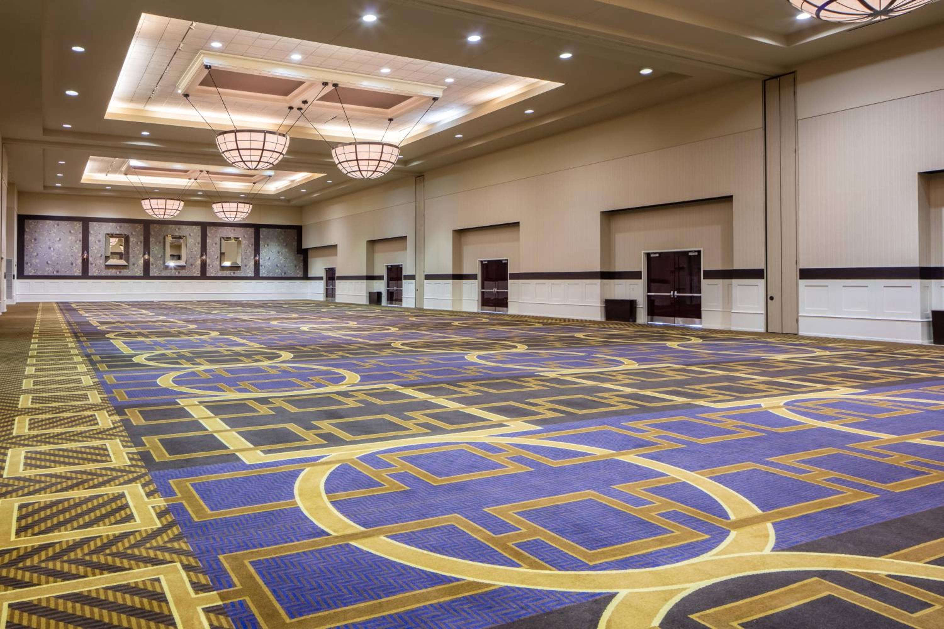 Sheraton Overland Park Hotel at the Convention Center - Property Image 29