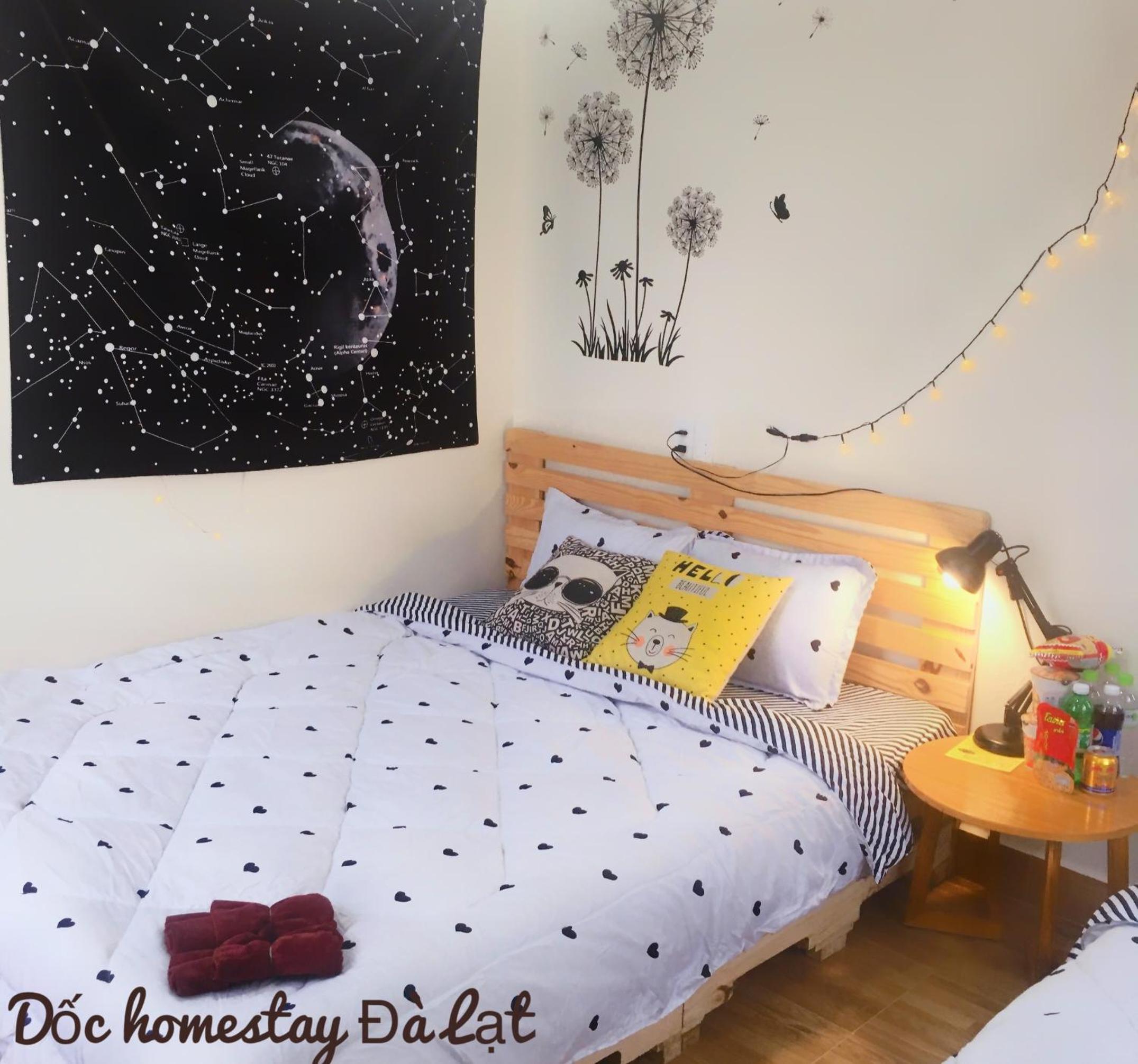 Dốc homestay Đà Lạt