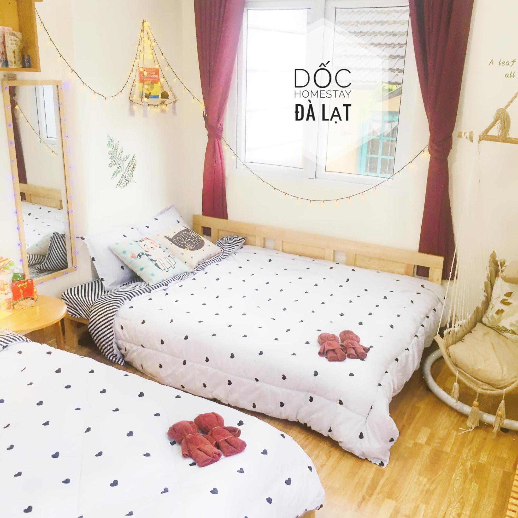 Dốc homestay Đà Lạt