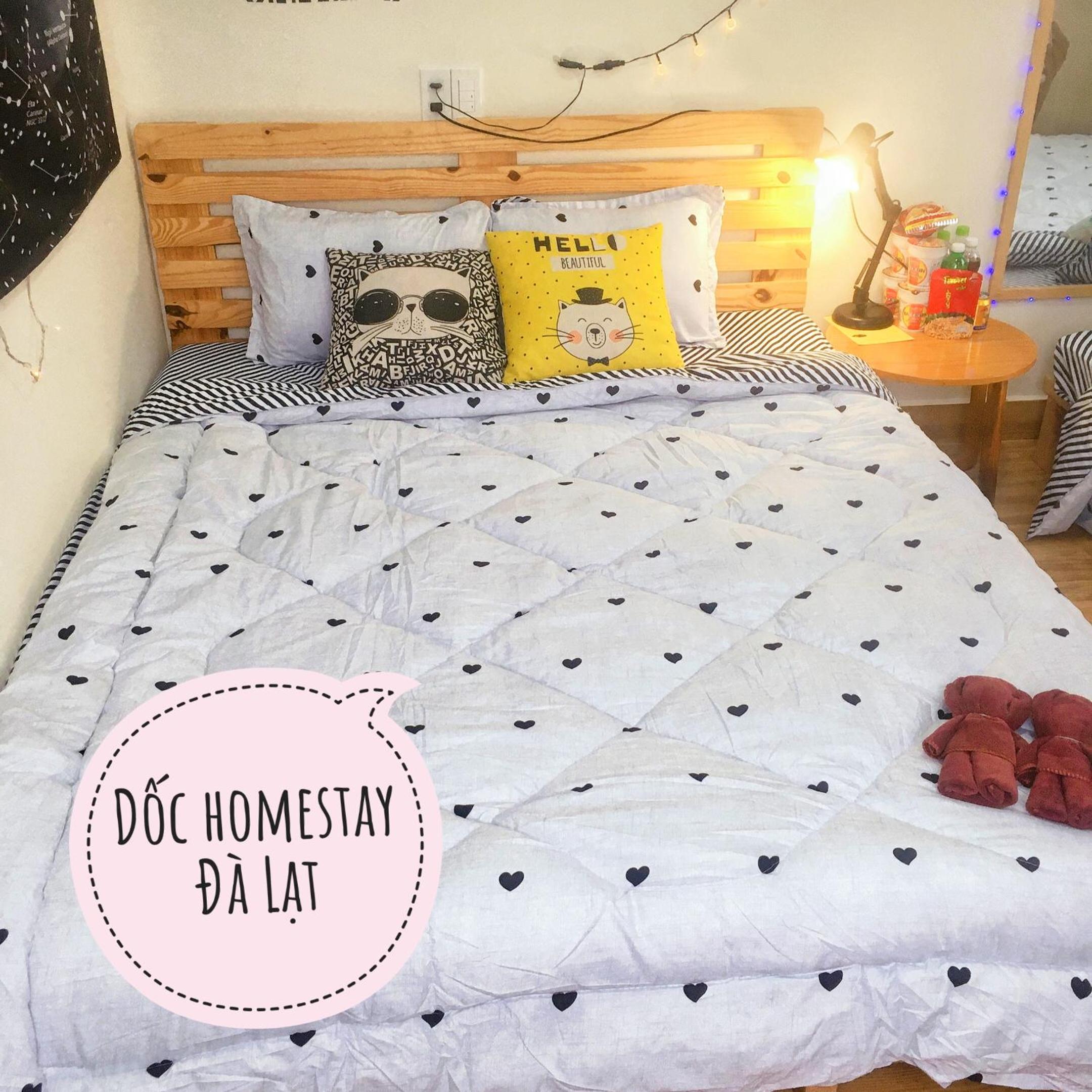 Dốc homestay Đà Lạt