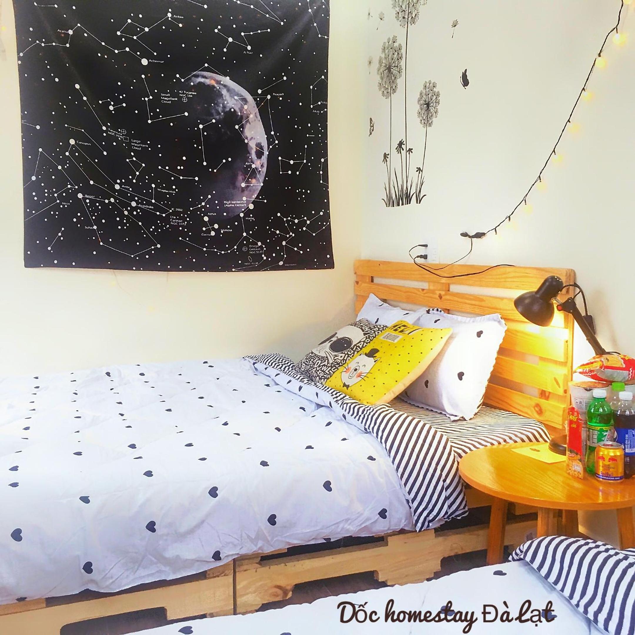 Dốc homestay Đà Lạt