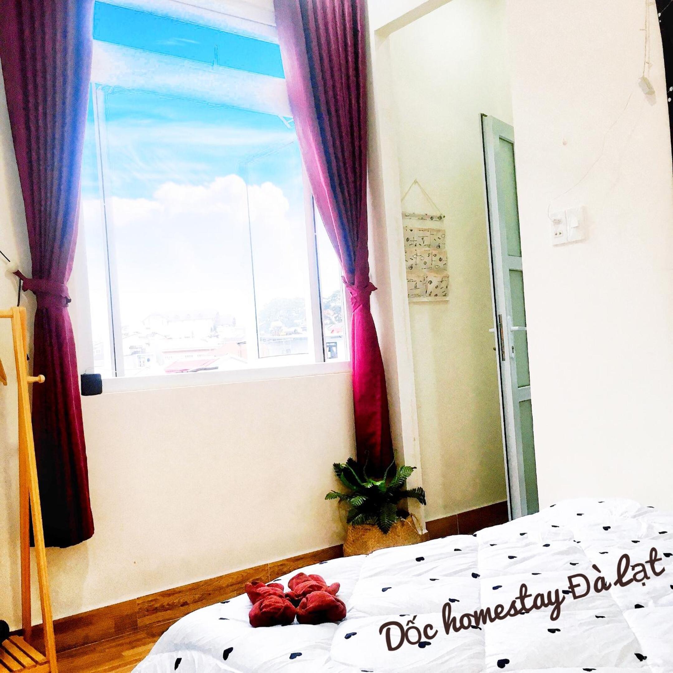 Dốc homestay Đà Lạt