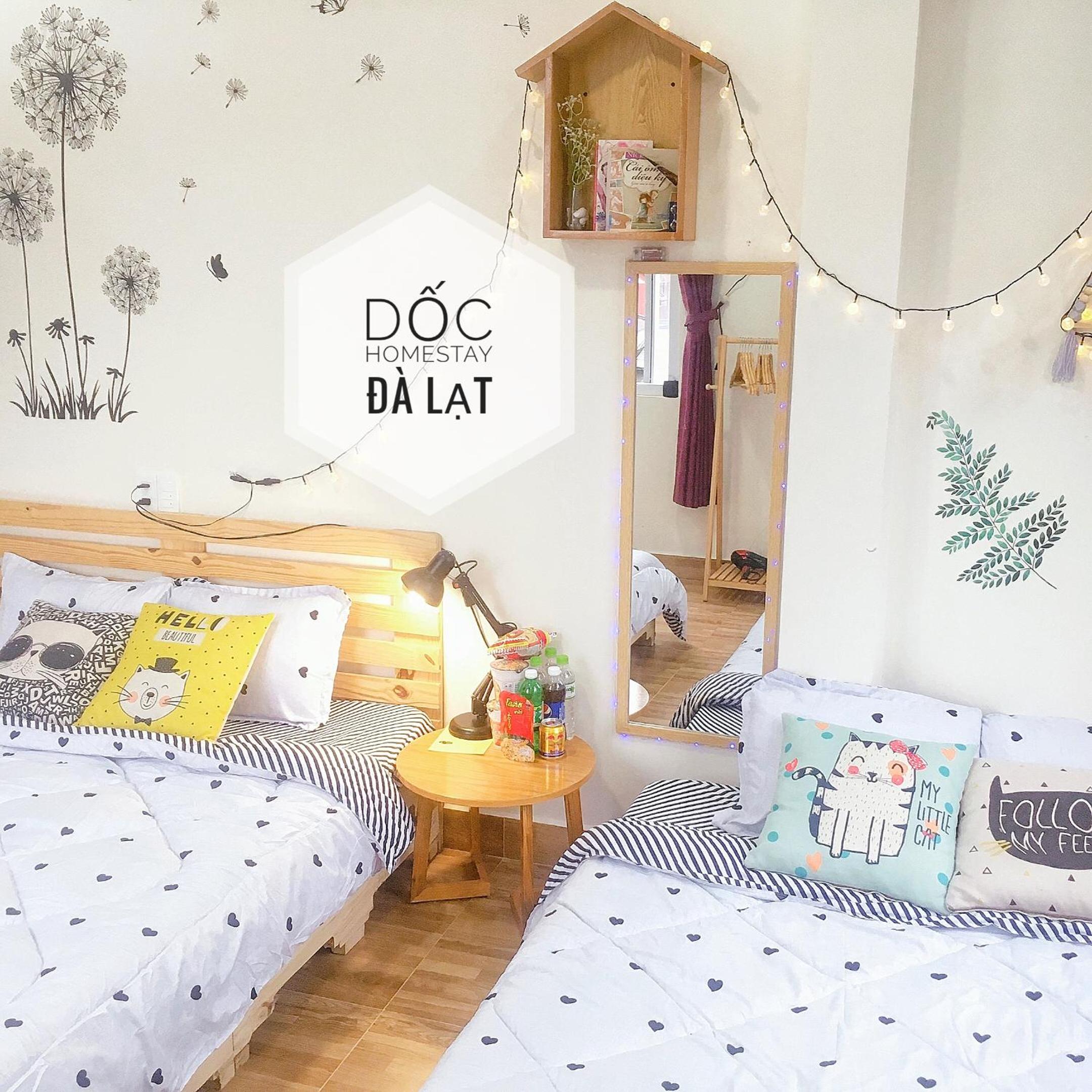 Dốc homestay Đà Lạt