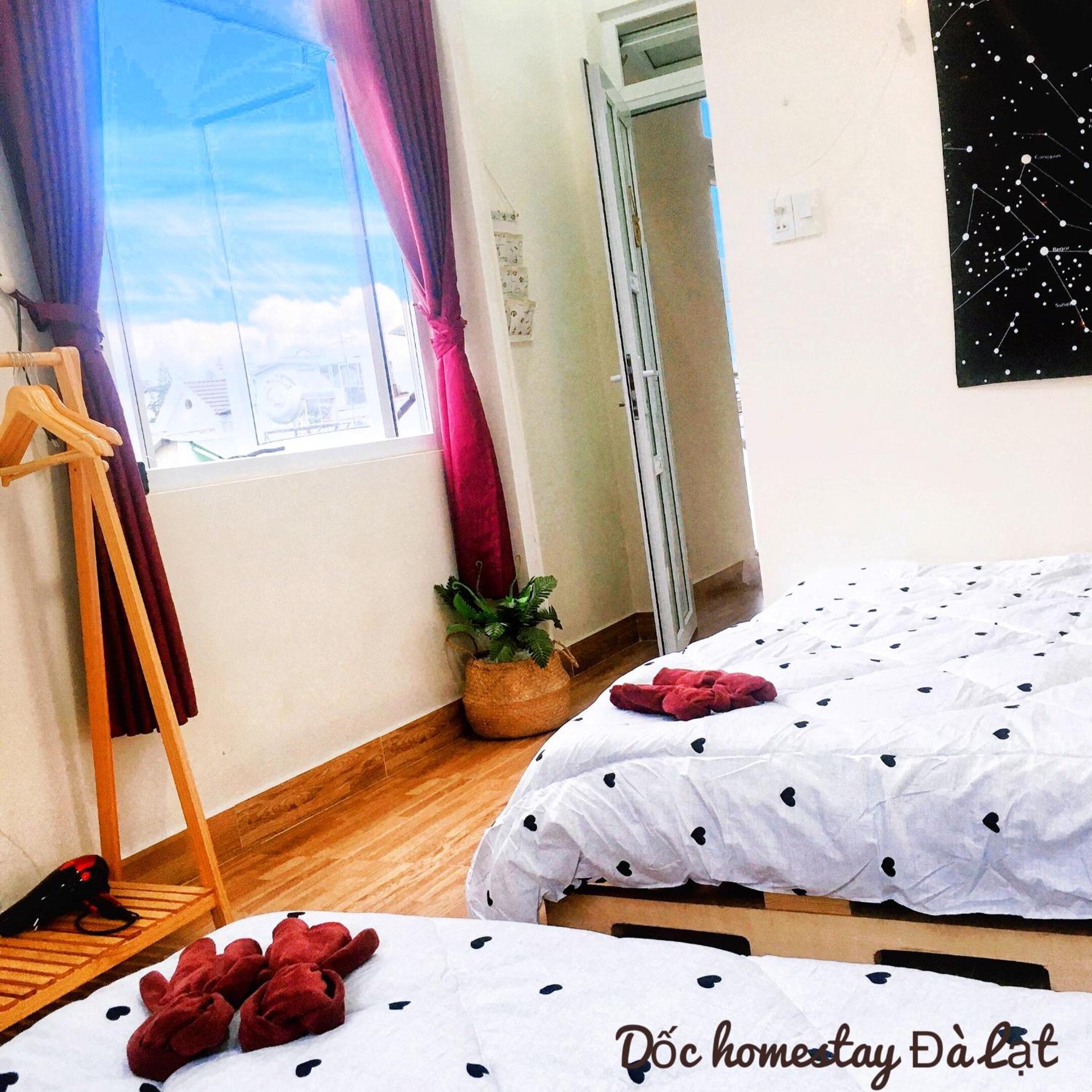 Dốc homestay Đà Lạt